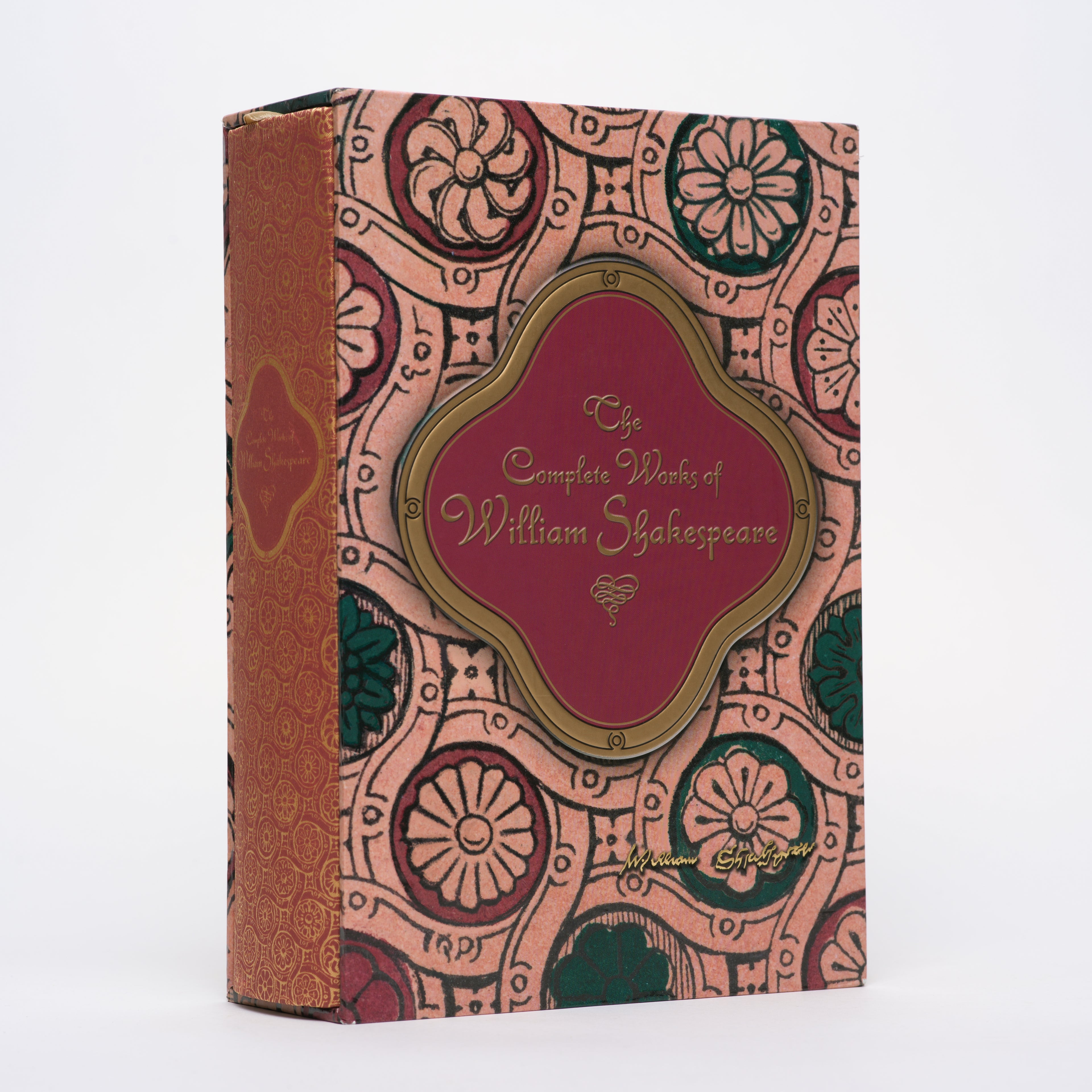 The Complete Works of William Shakespeare (Knickerbocker Classics)