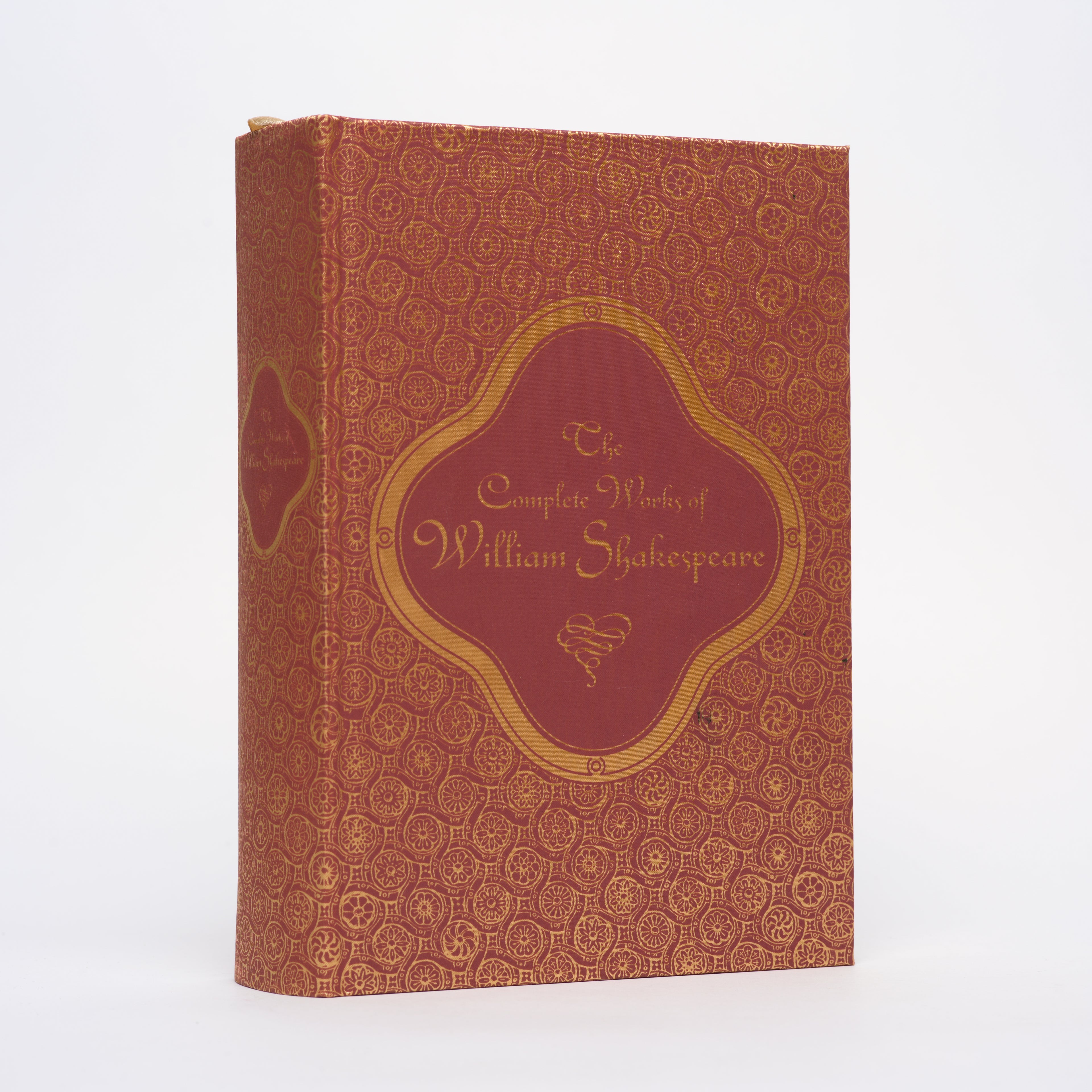 The Complete Works of William Shakespeare (Knickerbocker Classics)