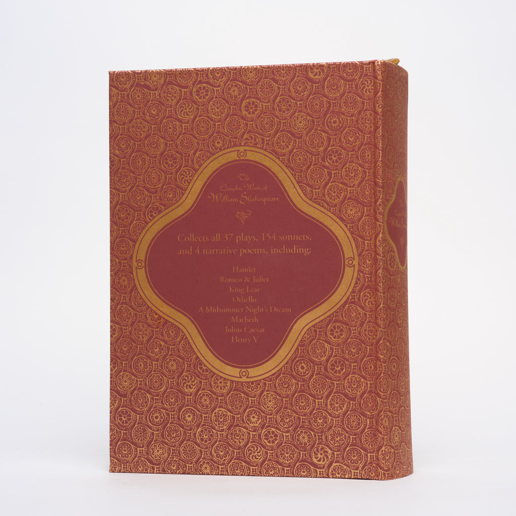The Complete Works of William Shakespeare (Knickerbocker Classics)