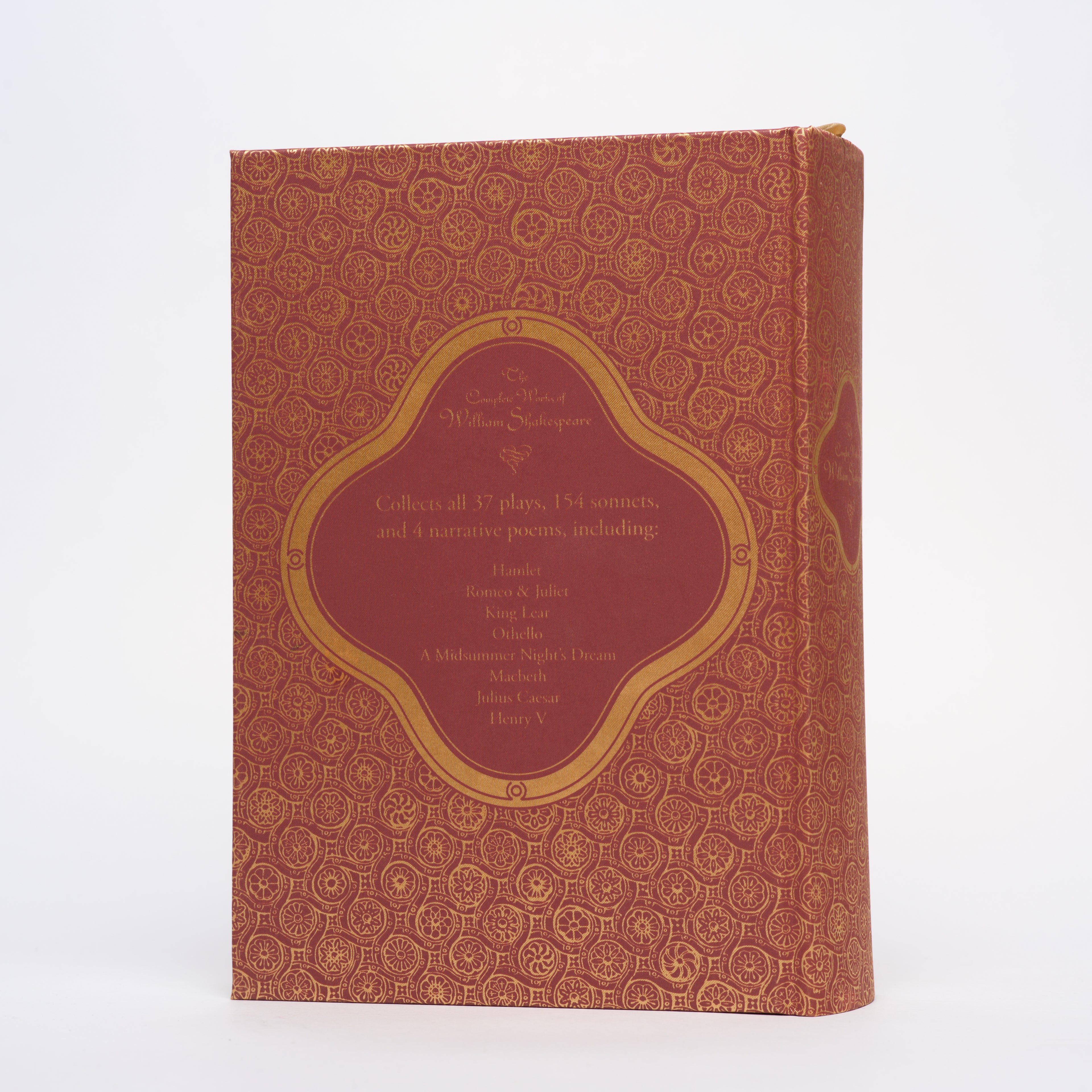 The Complete Works of William Shakespeare (Knickerbocker Classics)