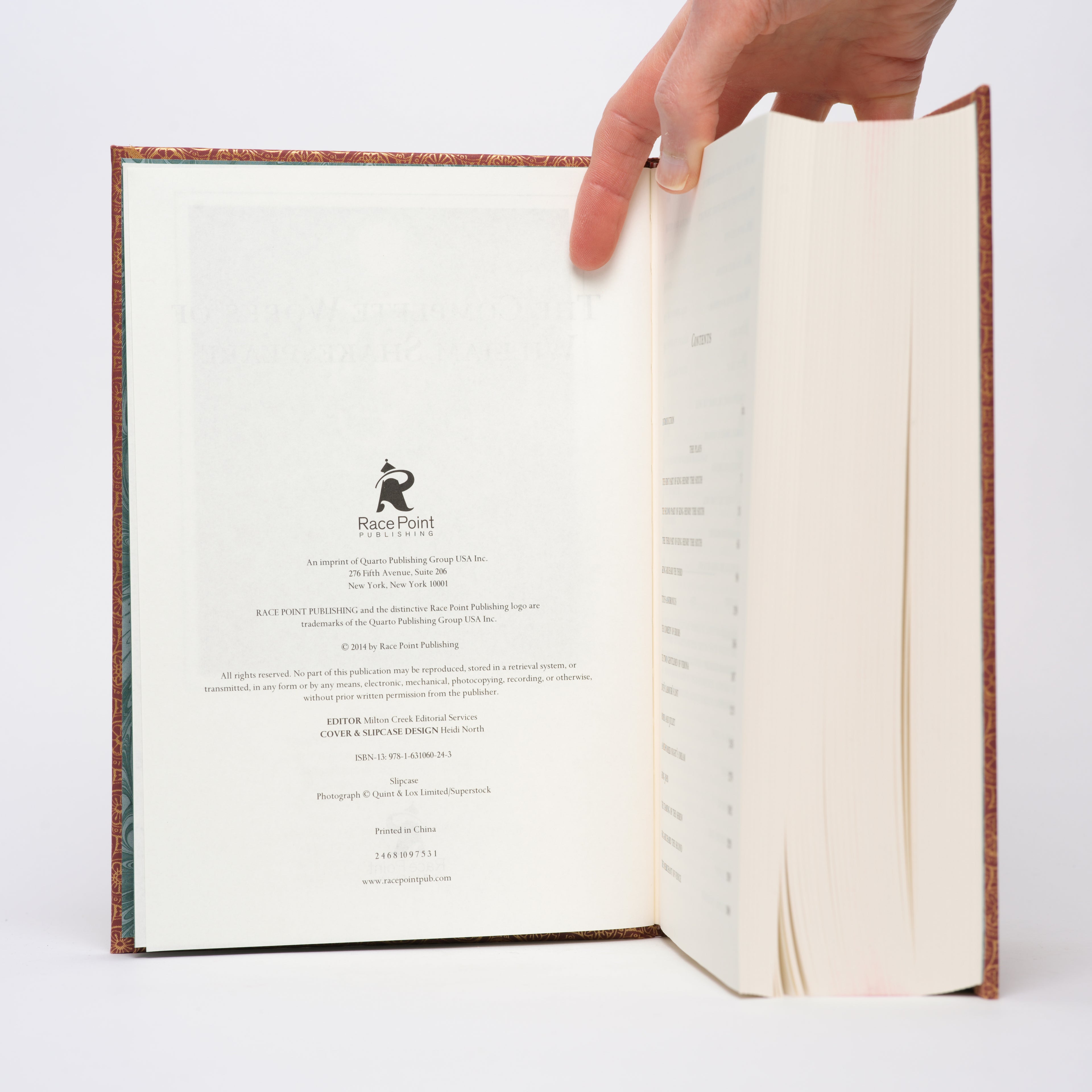 The Complete Works of William Shakespeare (Knickerbocker Classics)