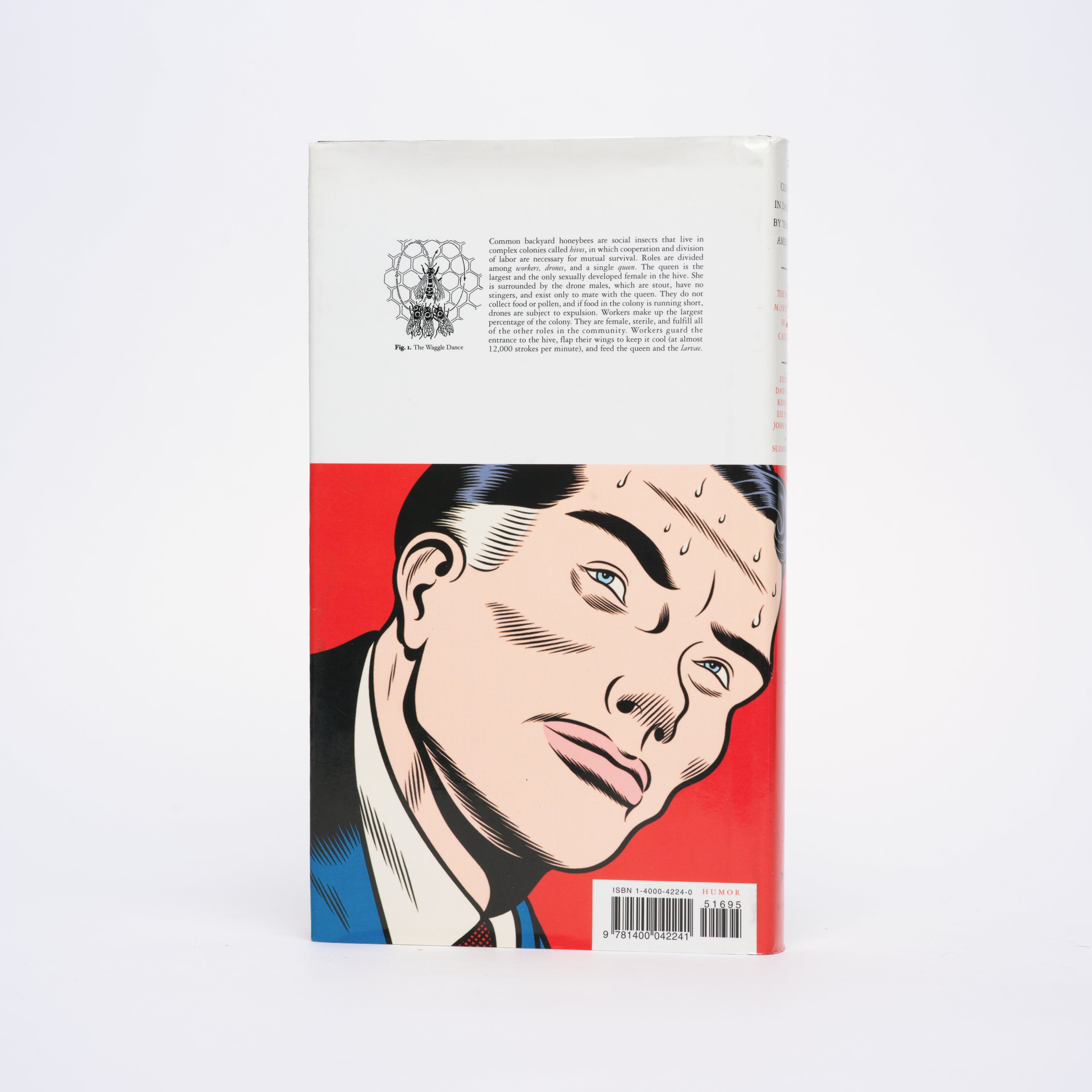 Created in Darkness by Troubled Americans: The Best of McSweeney's Humor Category - Eggers, Dave (editor); Shay, Kevin (editor); Epstein, Lee (editor); Warner John (editor); Kleid, Suzanne (editor)