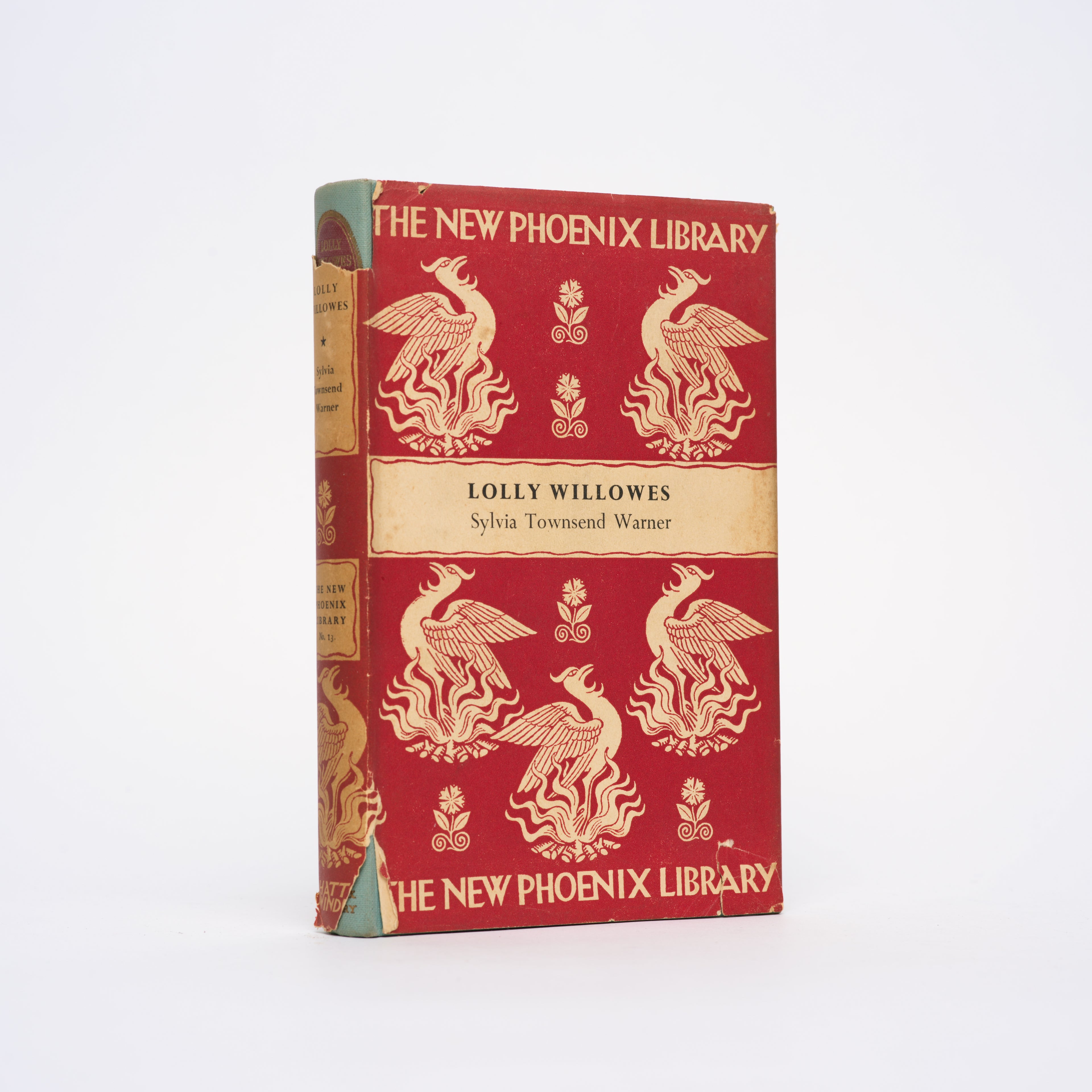 Lolly Willowes; or The Loving Huntsman - Warner, Sylvia Townsend