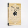 The Government of Self and Others: Lectures at the Collège de France 1982–1983 - Foucault, Michel; Gros, Frederic (editor); Burchell, Graham (translator)