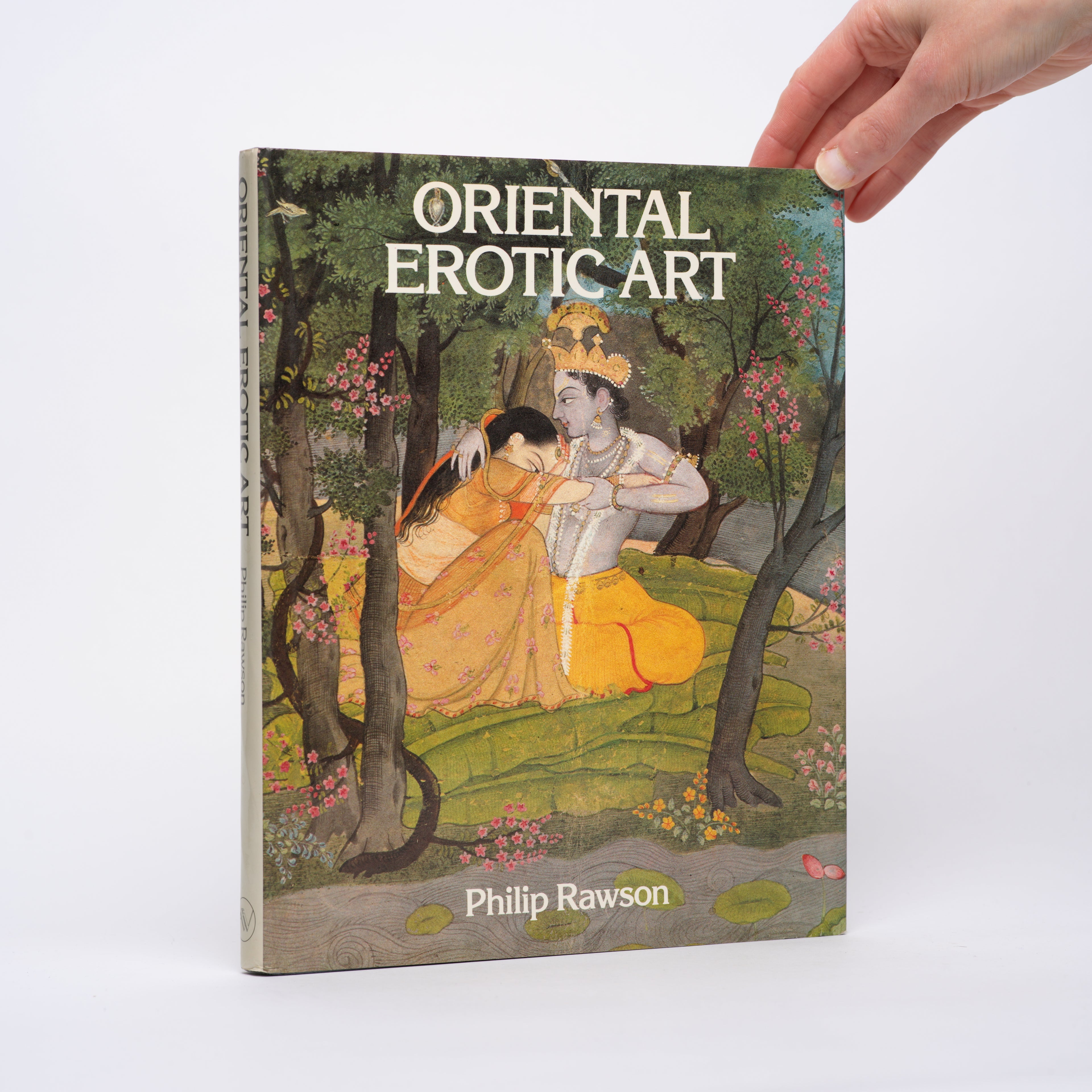 Oriental Erotic Art - Rawson, Philip