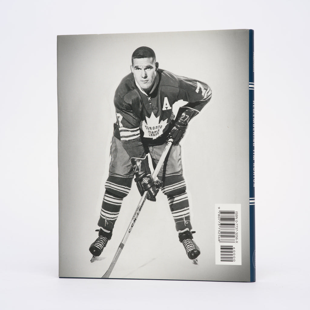 Remembering Tim Horton - MacInnis, Craig [Signed]