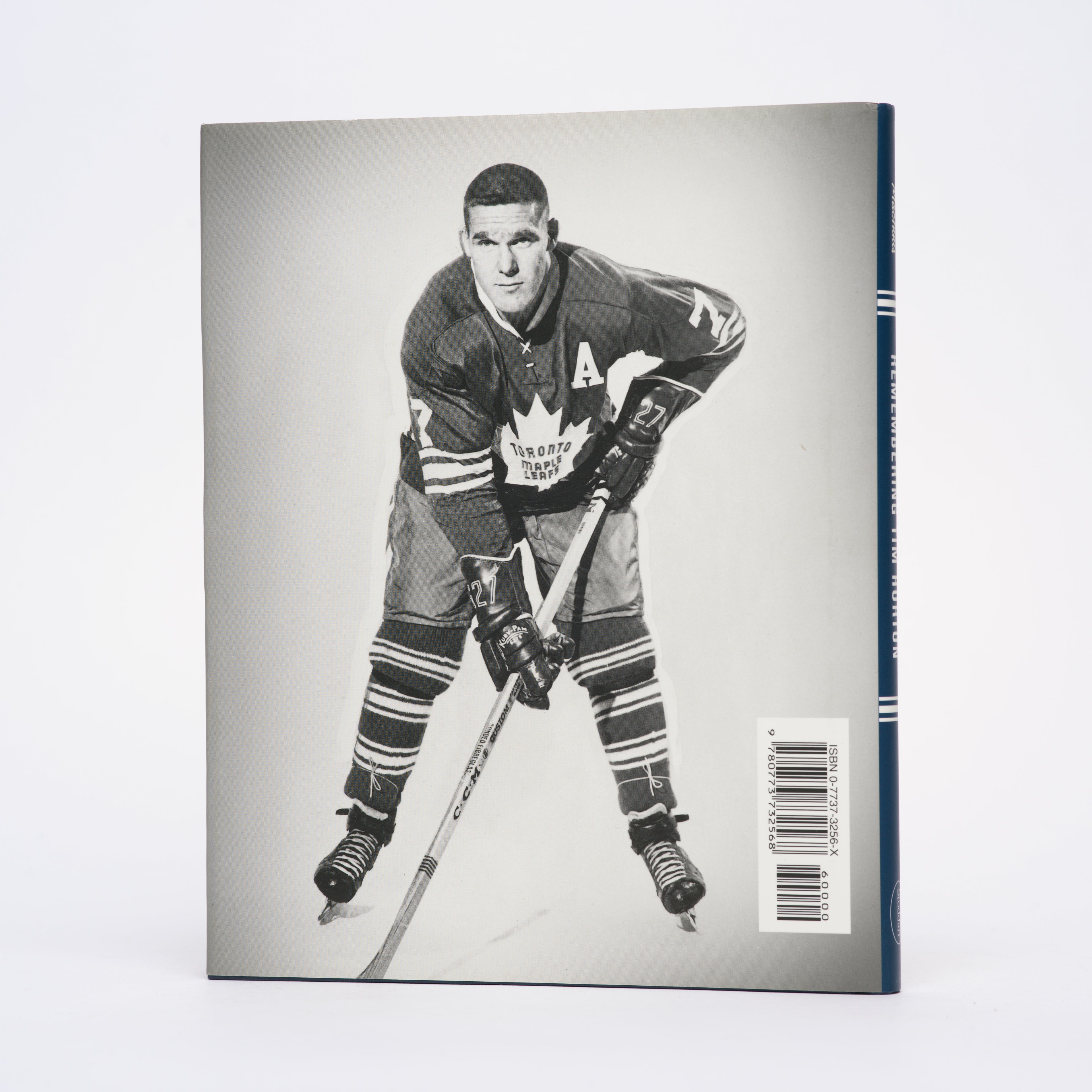 Remembering Tim Horton - MacInnis, Craig [Signed]