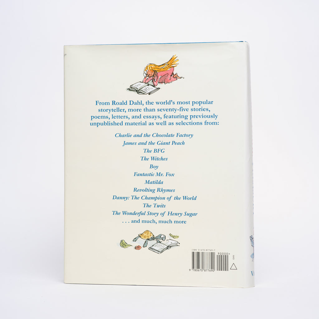 The Roald Dahl Treasury - Dahl, Roald