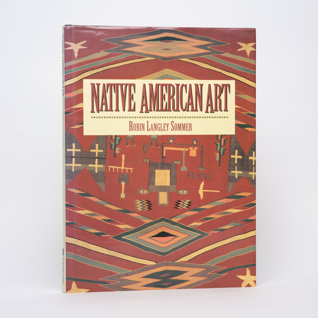 Native American Art - Sommer, Robin Langley