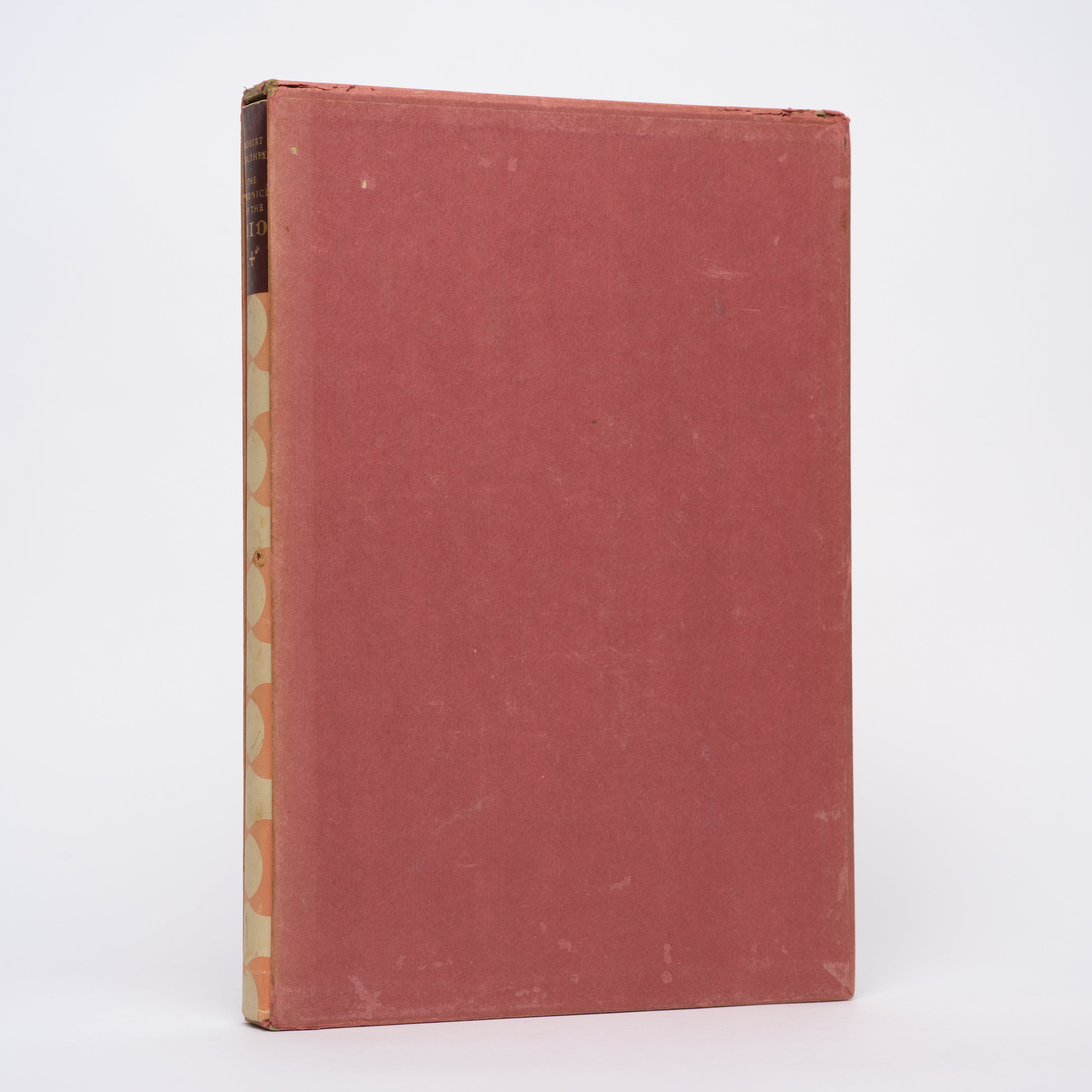 The Chronicle of the Cid - Southey, Robert (translator); Pritchett, V. S. (introduction); Sussan, Rene Ben (illustrations)