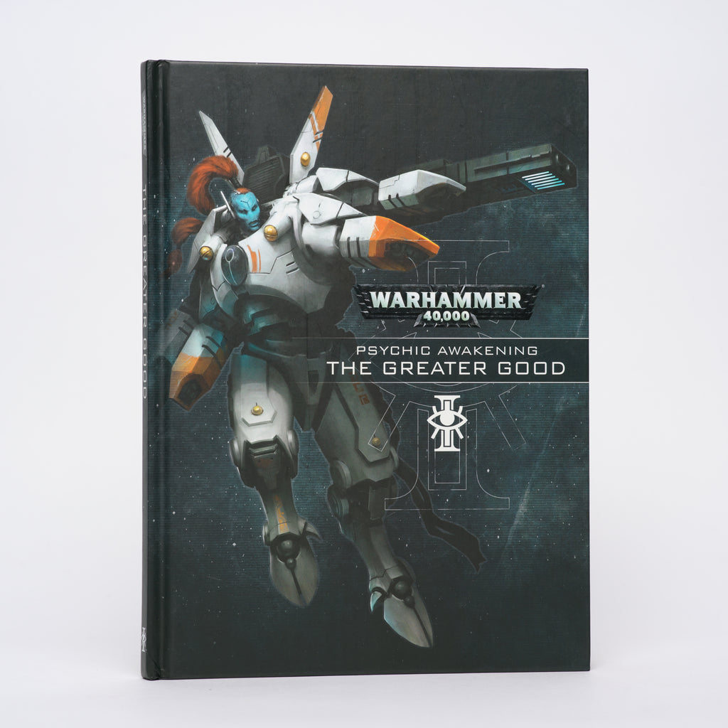 Psychic Awakening: The Greater Good (Warhammer 40,000)