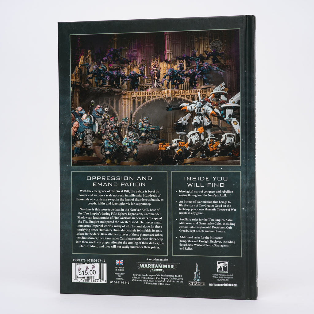 Psychic Awakening: The Greater Good (Warhammer 40,000)