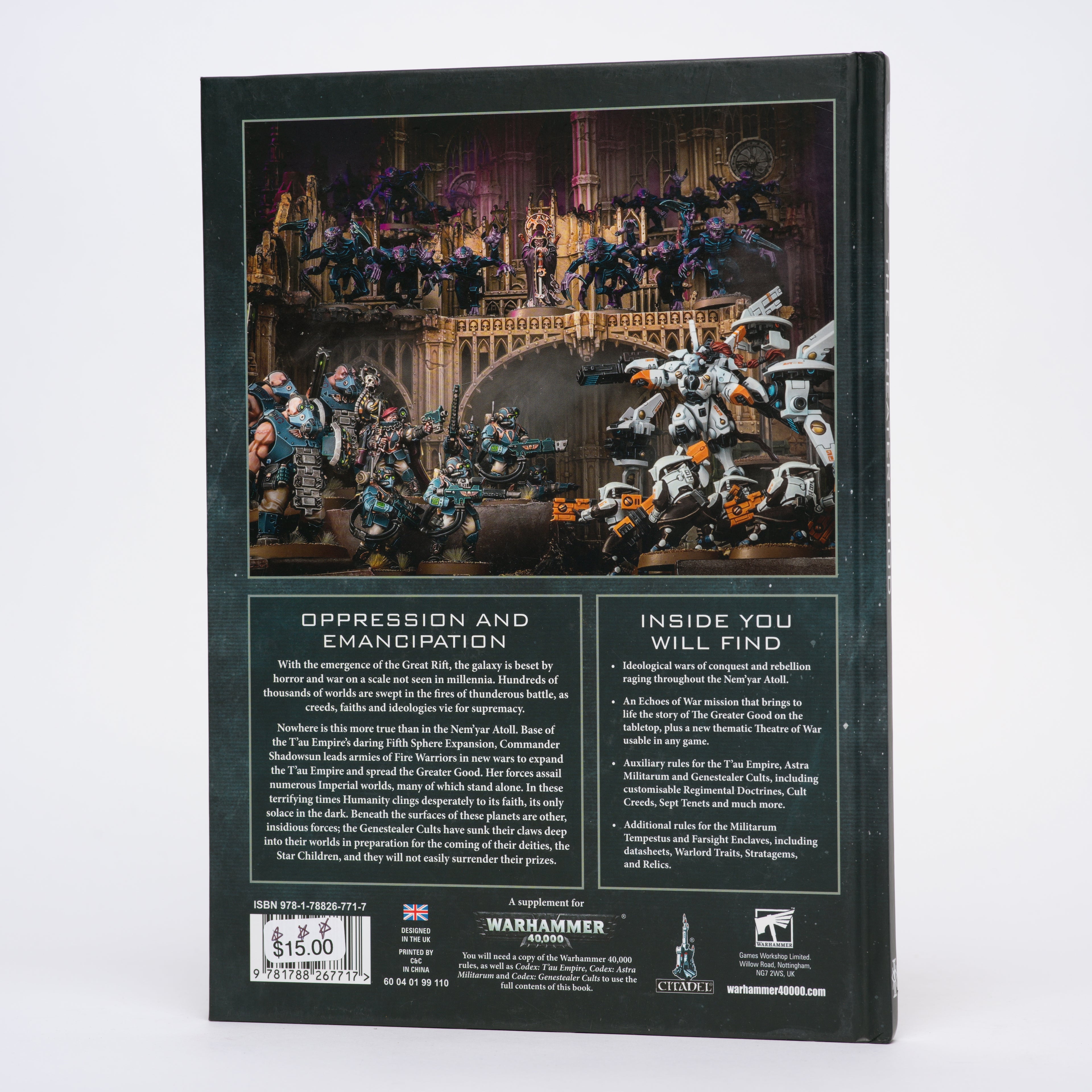 Psychic Awakening: The Greater Good (Warhammer 40,000)