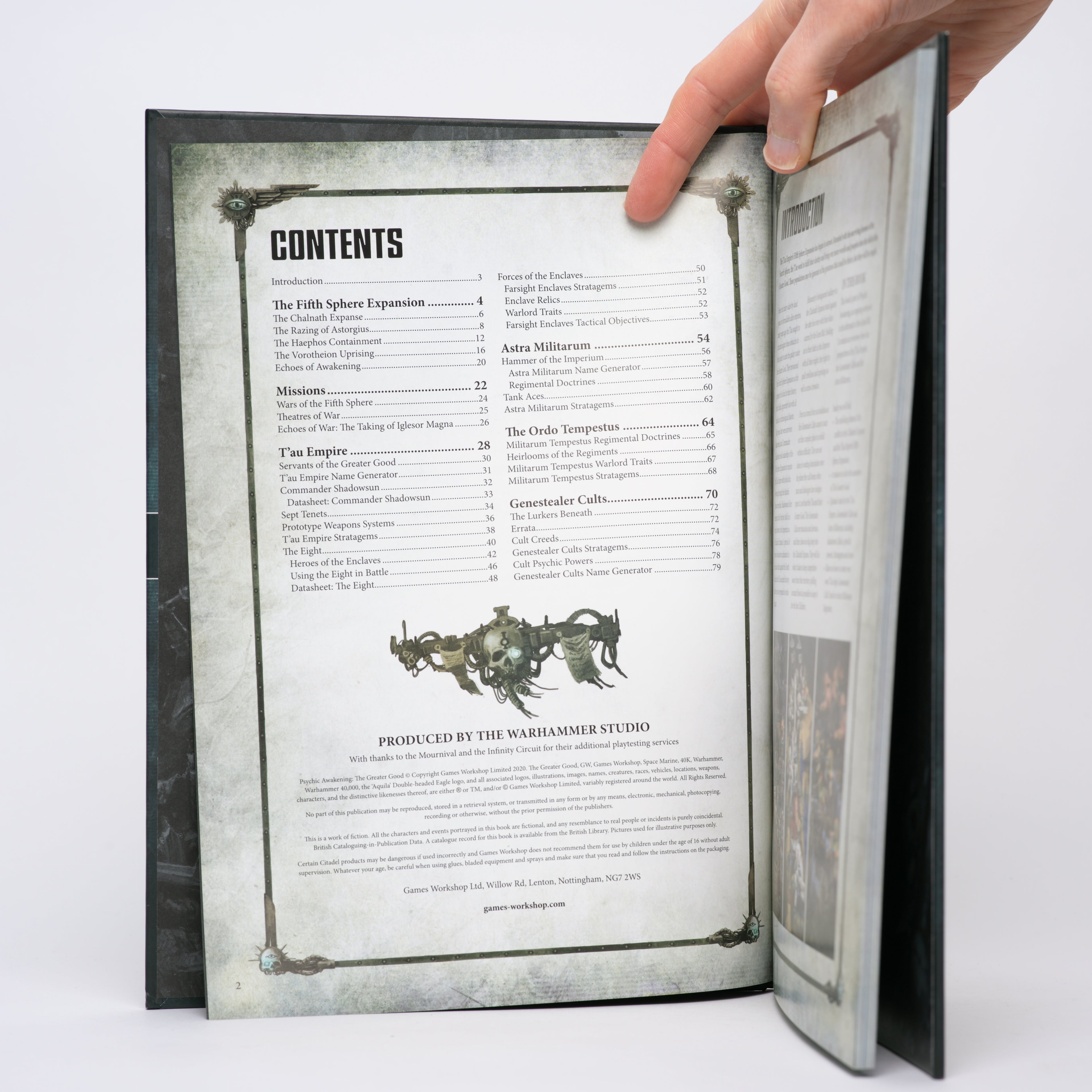 Psychic Awakening: The Greater Good (Warhammer 40,000)