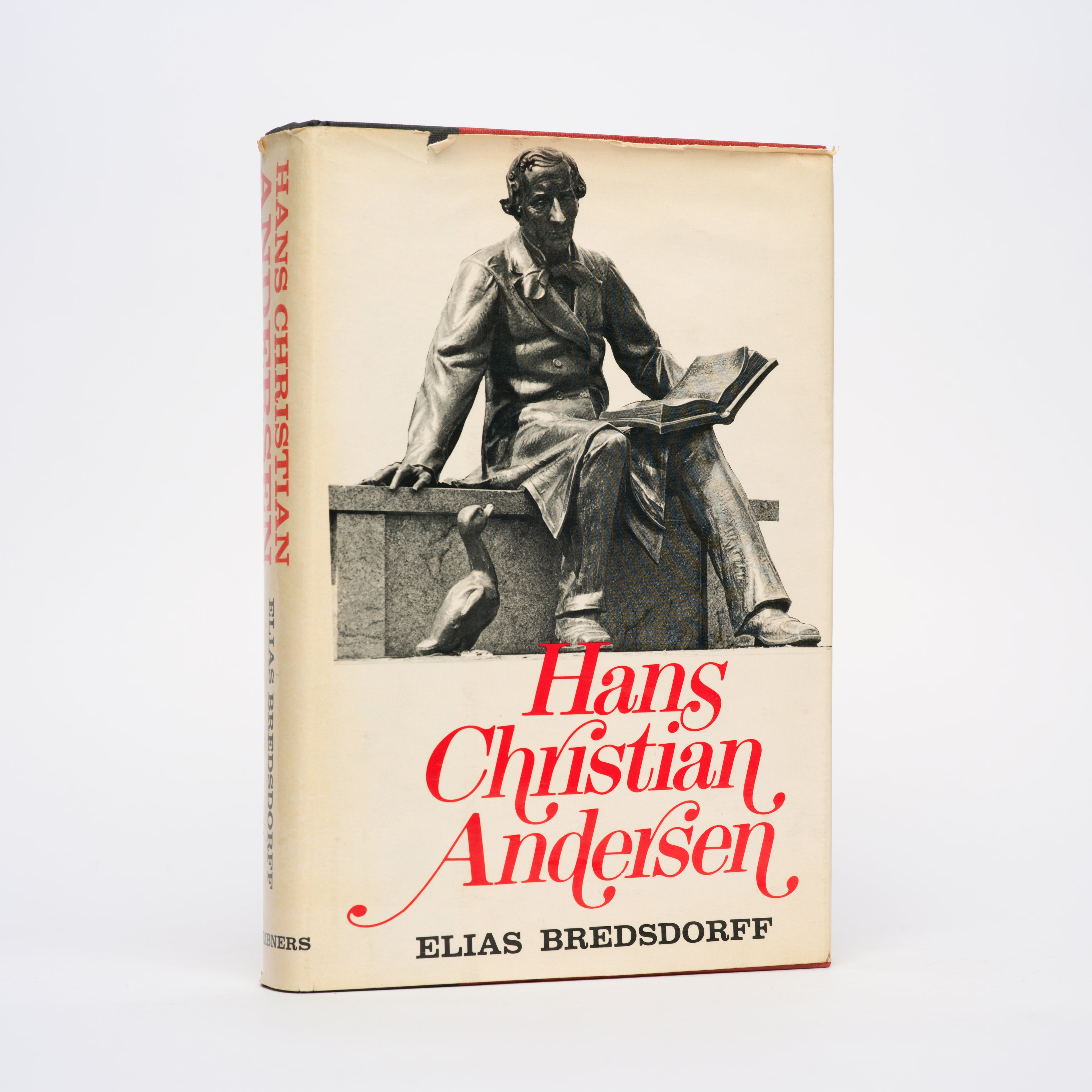 Hans Christian Andersen: The Story of His Life and Work, 1805-75 - Bredsdorff, Elias