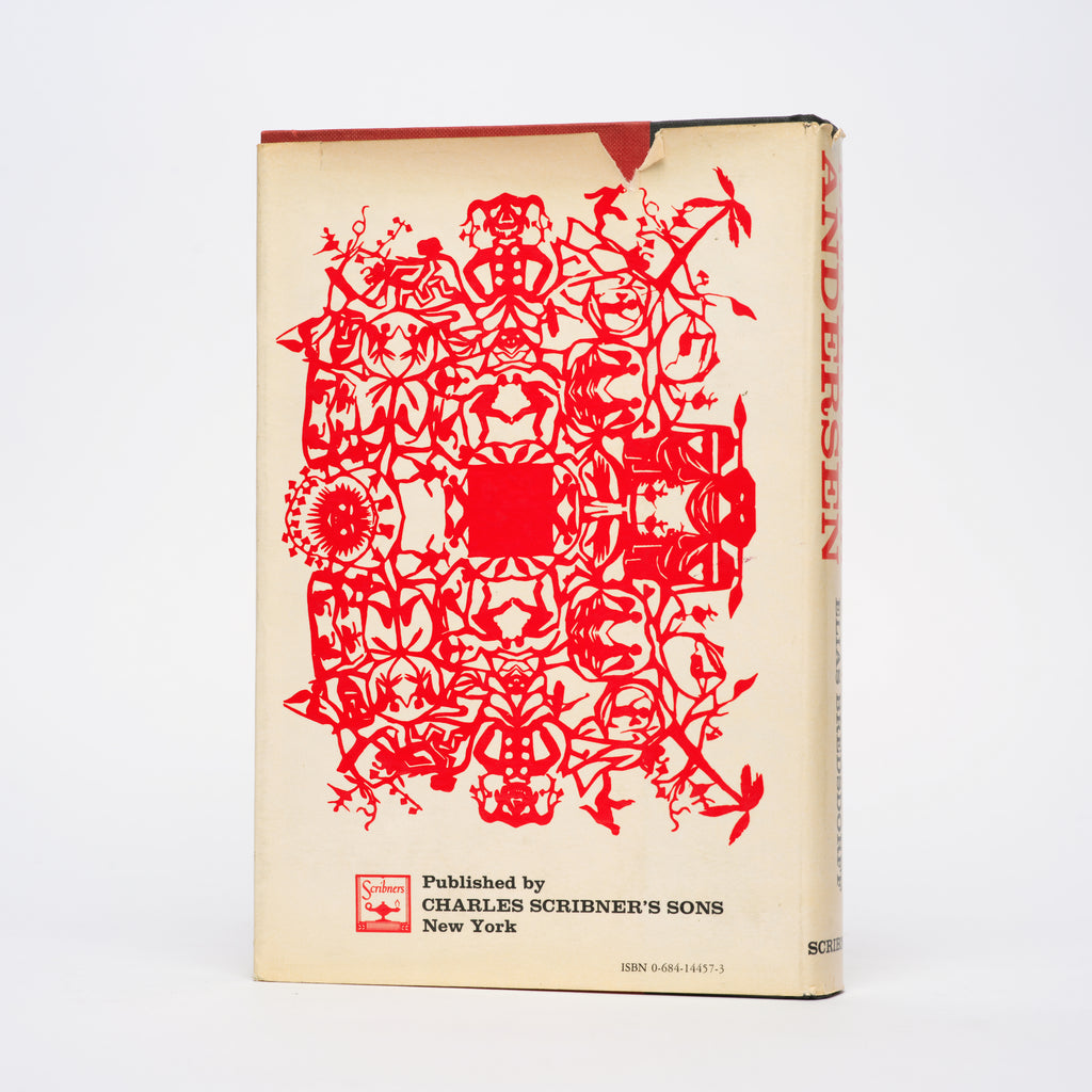 Hans Christian Andersen: The Story of His Life and Work, 1805-75 - Bredsdorff, Elias