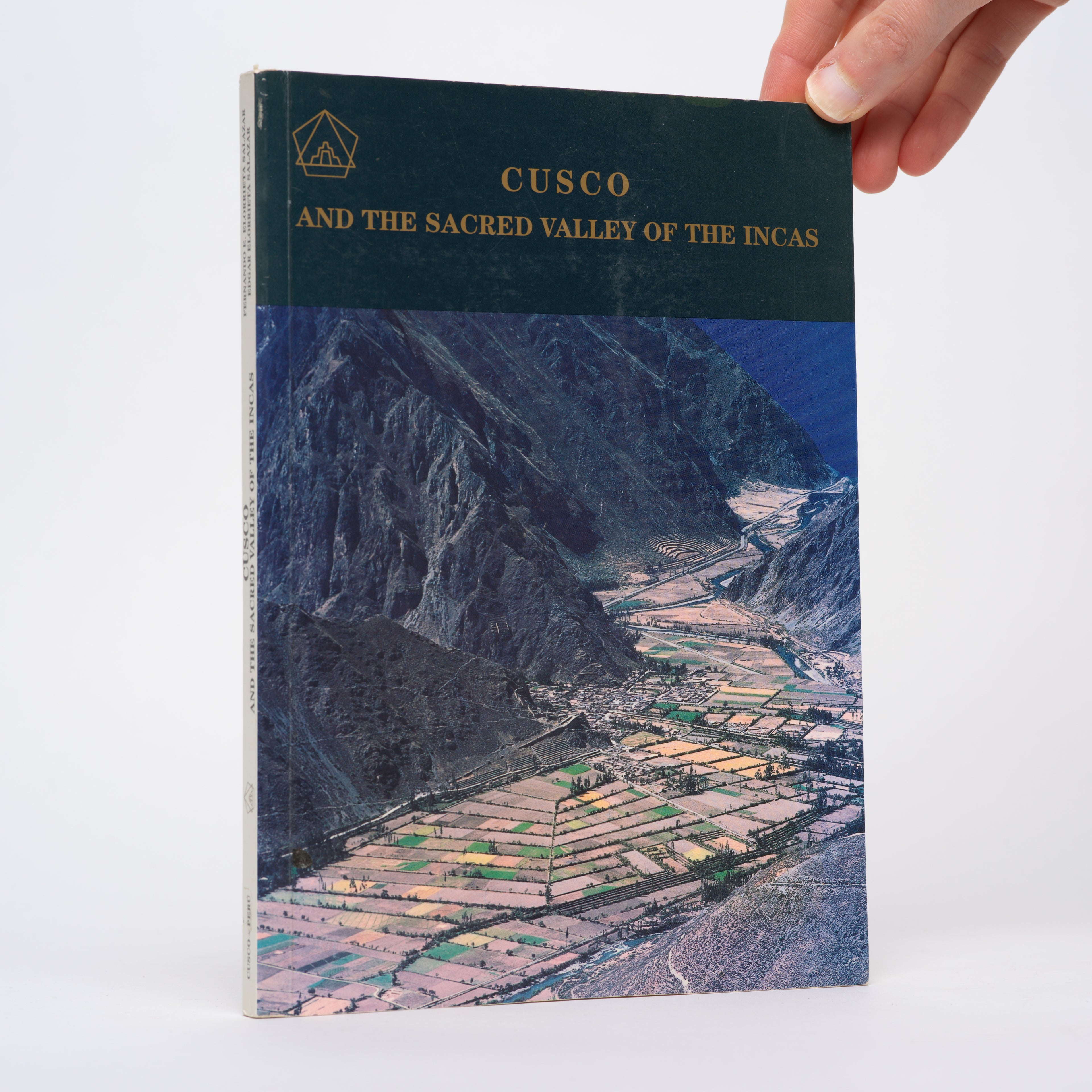 The Sacred Valley of the Incas: Myths and Symbols - Salazar, Edgar Elorrieta; Salazar, Fernando E. Elorrieta