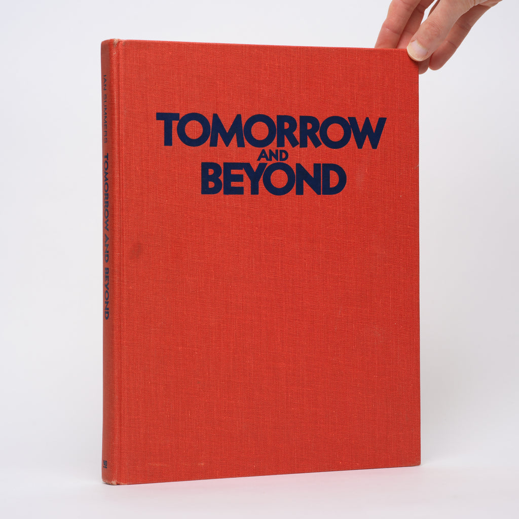 Tomorrow and Beyond: Masterpieces of Science Fiction Art - Summers, Ian (editor)