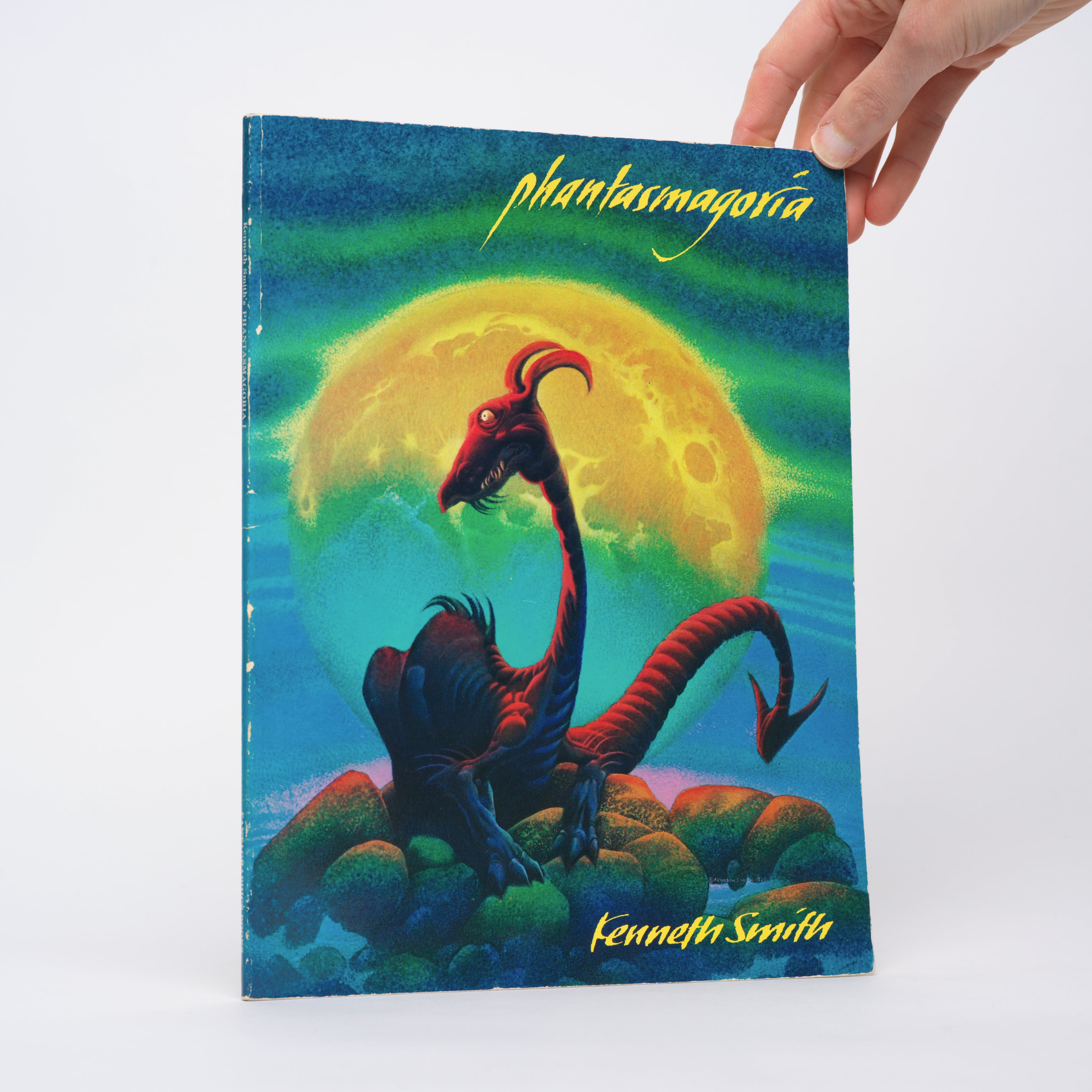 Phantasmagoria - Smith, Kenneth