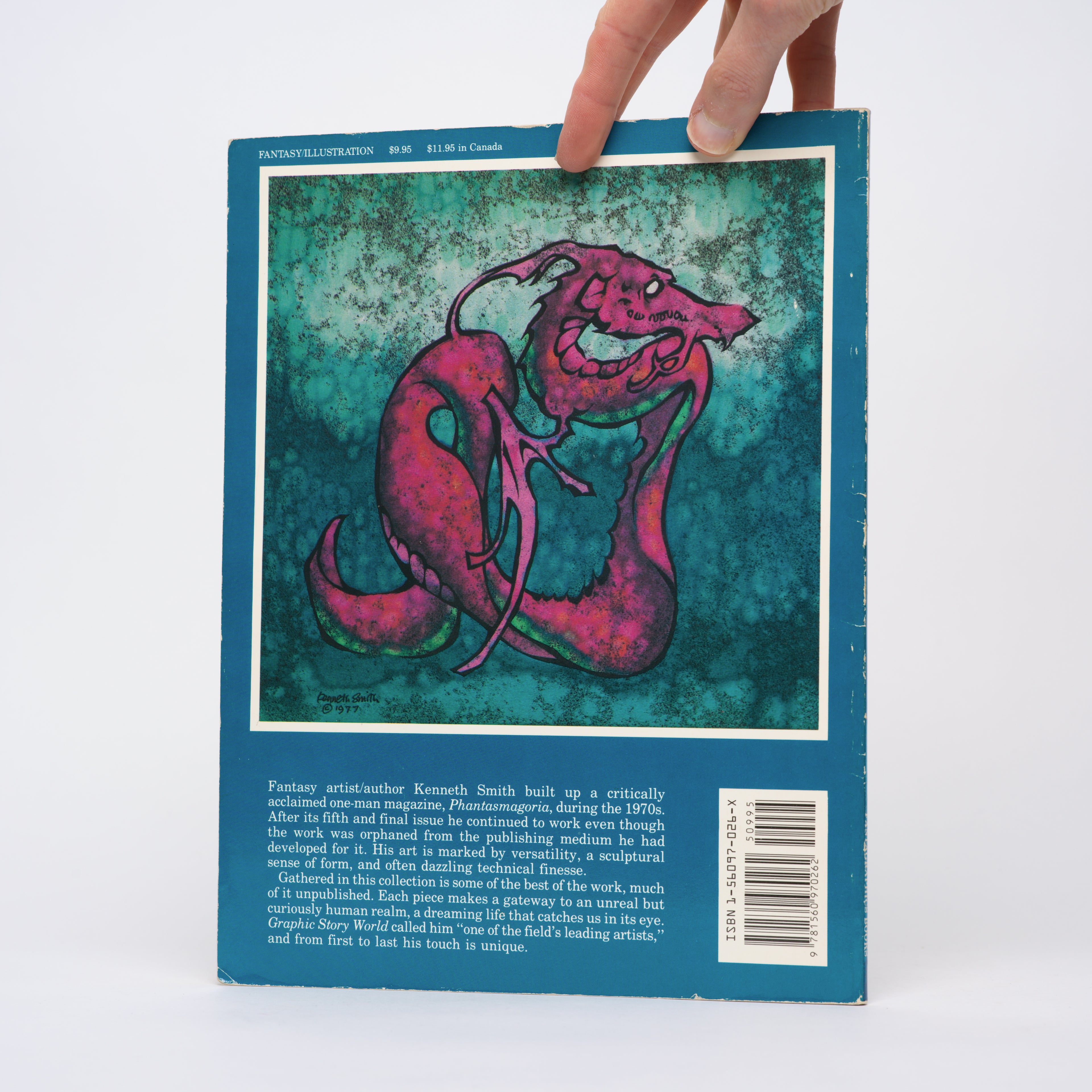 Phantasmagoria - Smith, Kenneth