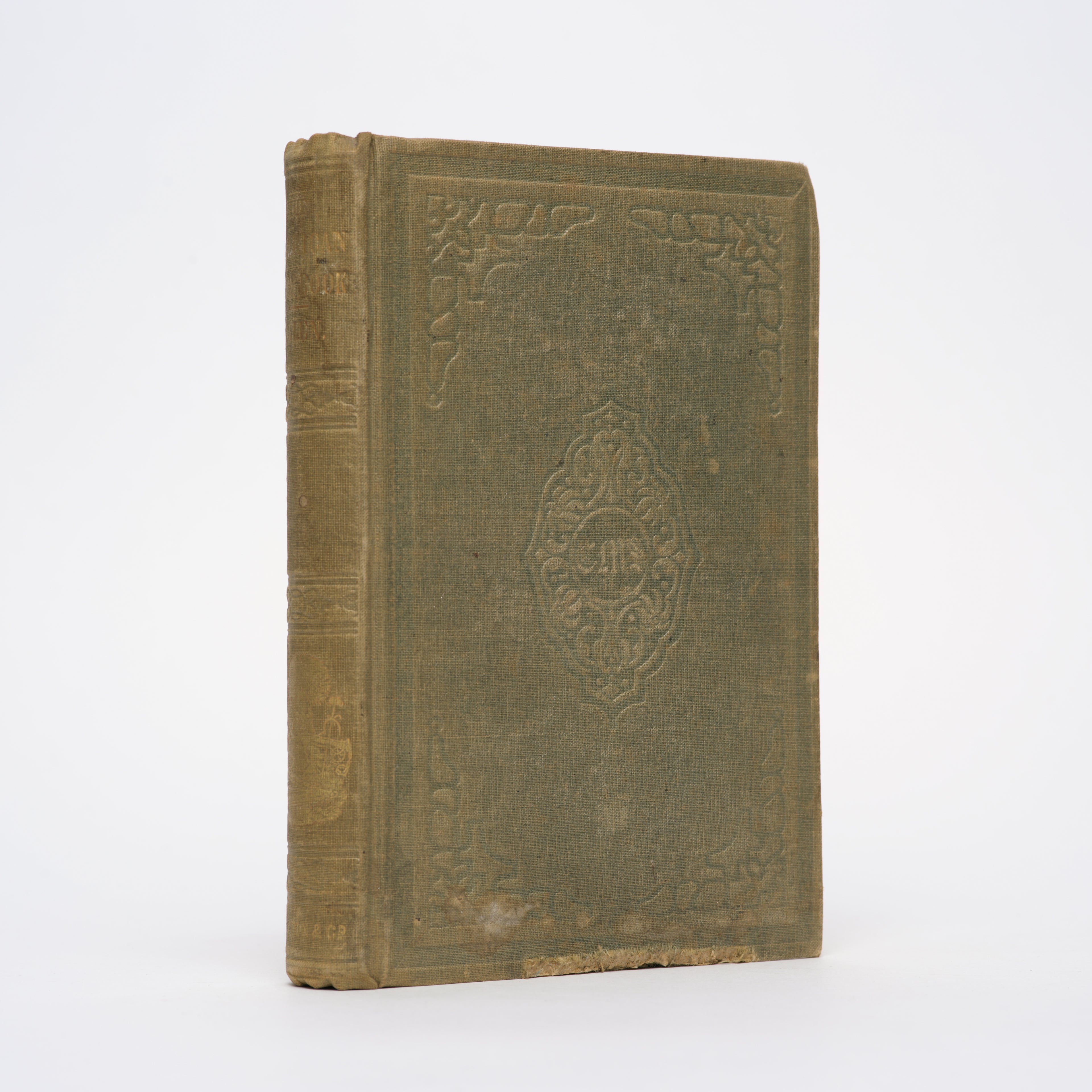 The American Farm Book: or, Compend of American Agriculture... - Allen, R. L.