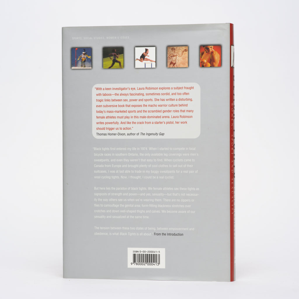 Black Tights: Women, Sport and Sexuality - Robinson, Laura
