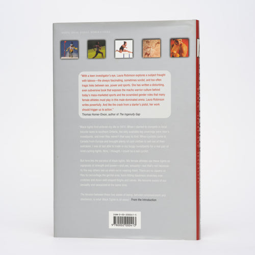 Black Tights: Women, Sport and Sexuality - Robinson, Laura