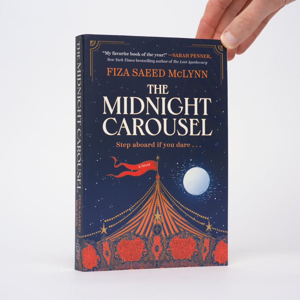 The Midnight Carousel - McLynn, Fiza Saeed