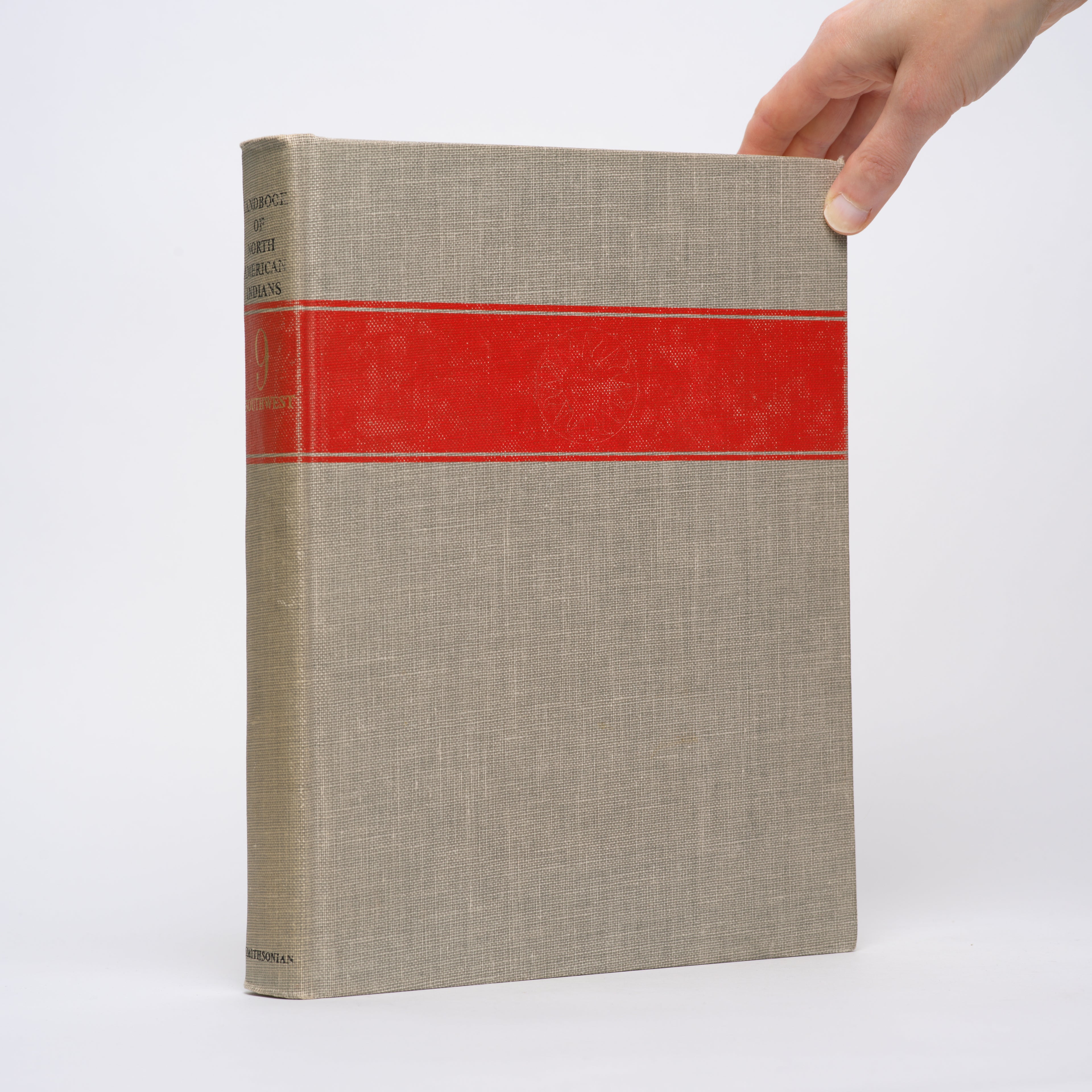 Handbook of North American Indians Vol. 9: Southwest