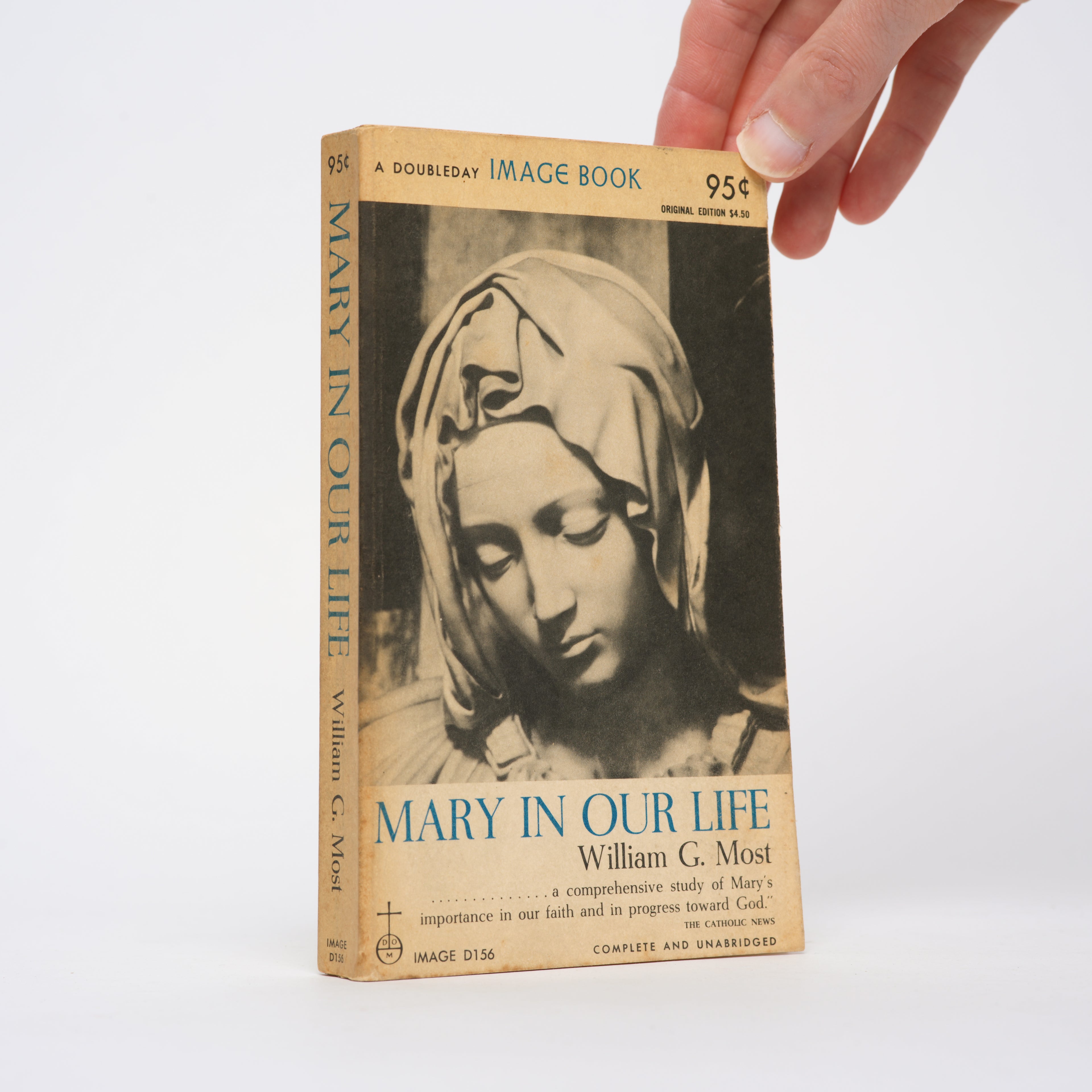 Mary in Our Life - Most, William G.