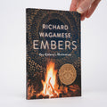 Embers: One Ojibway's Meditations - Wagamese, Richard