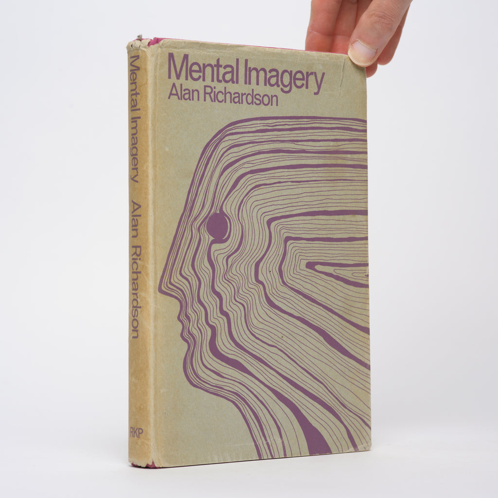 Mental Imagery - Richardson, Alan