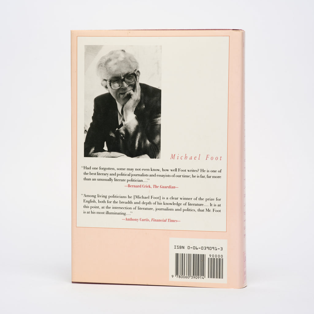 The Politics of Paradise: A Vindication of Byron - Foot, Michael