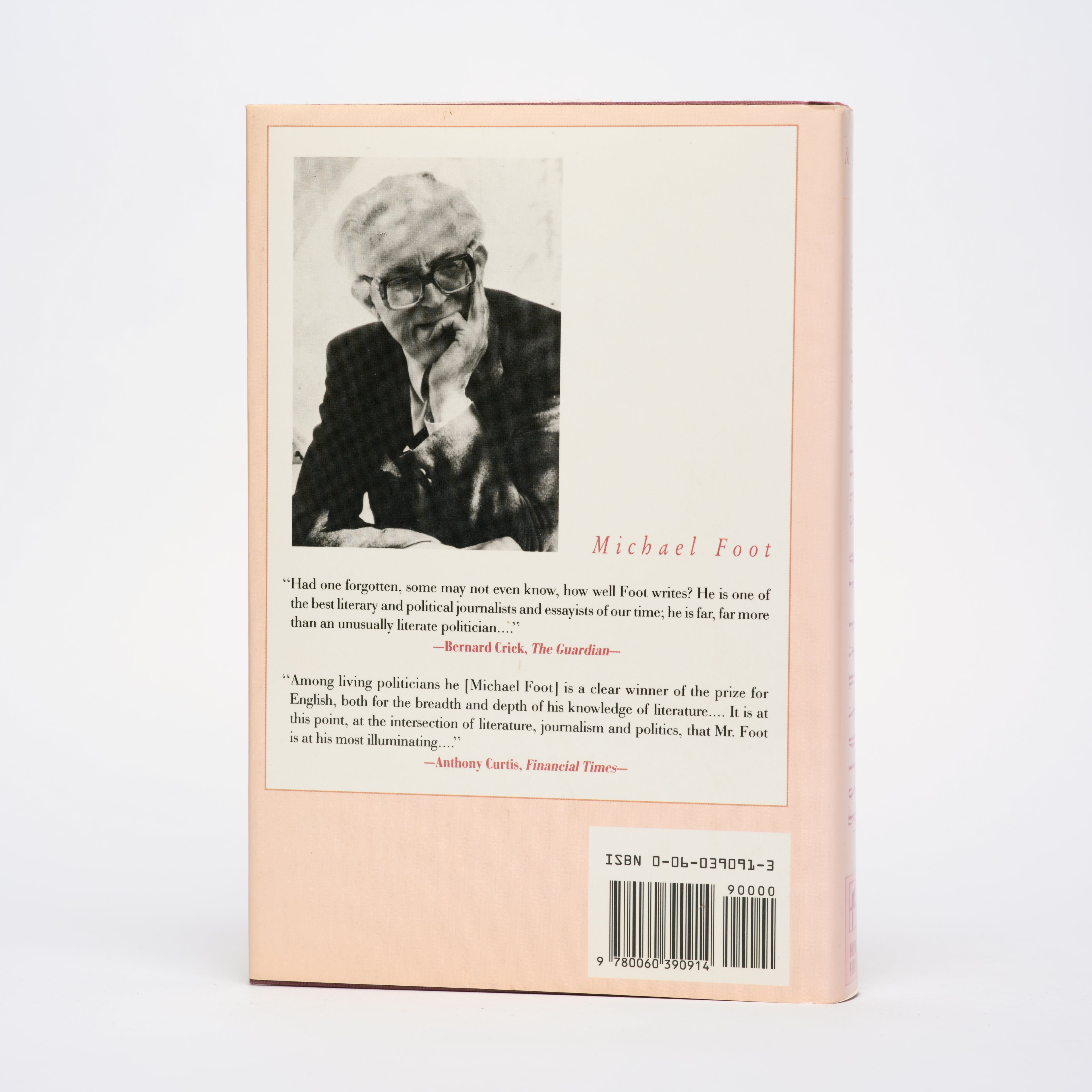 The Politics of Paradise: A Vindication of Byron - Foot, Michael