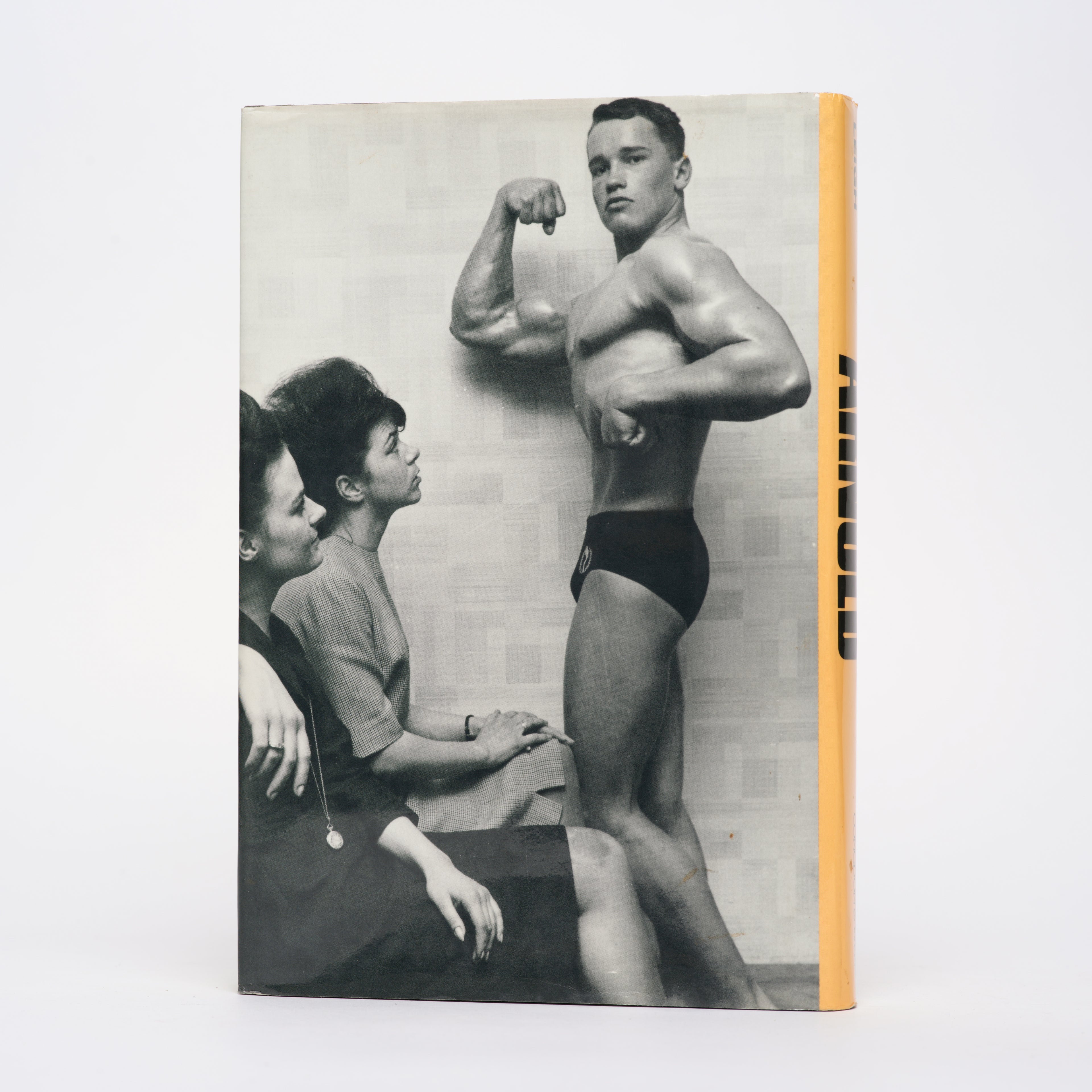 Arnold: An Unauthorized Biography - Leigh, Wendy