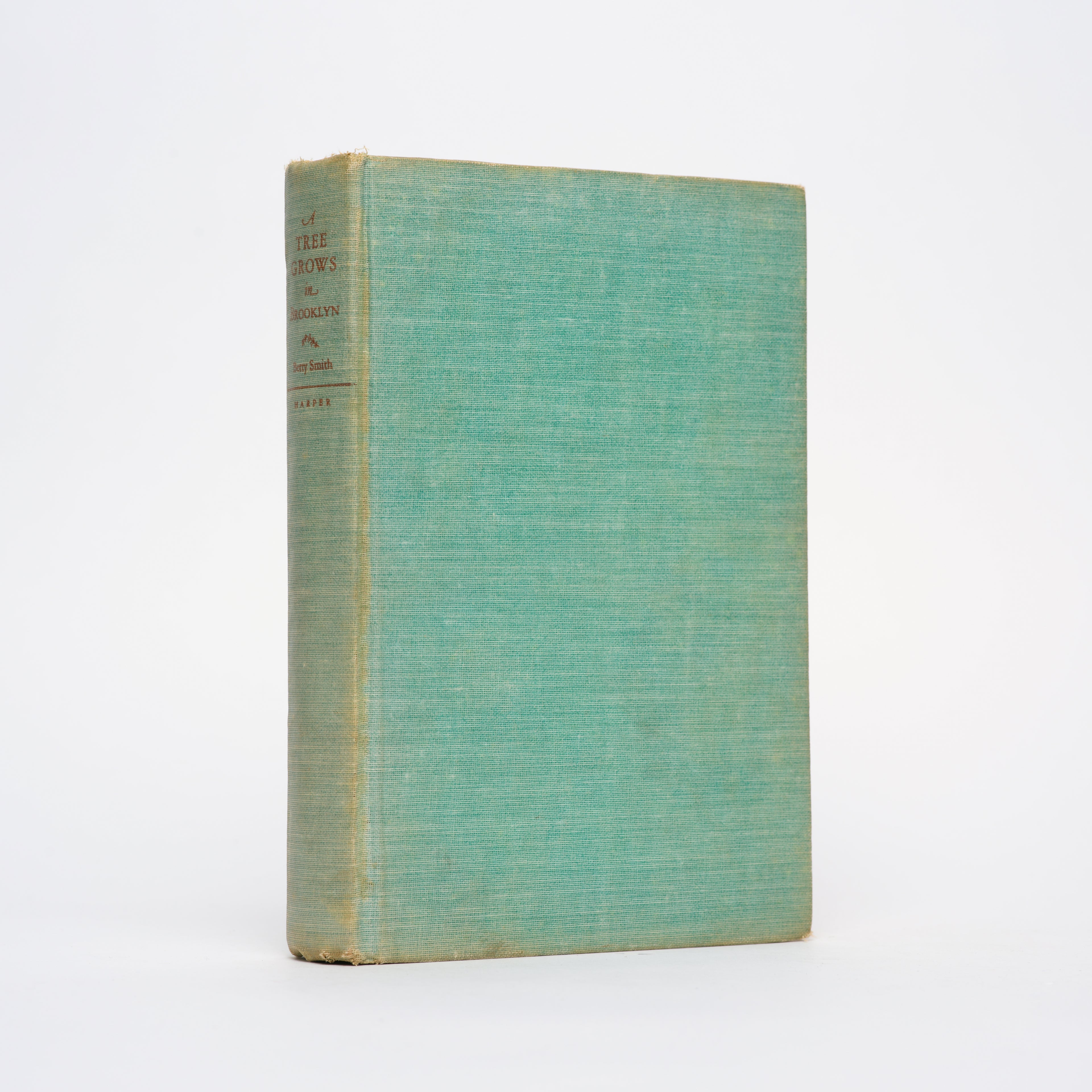 A Tree Grows in Brooklyn - Smith, Betty