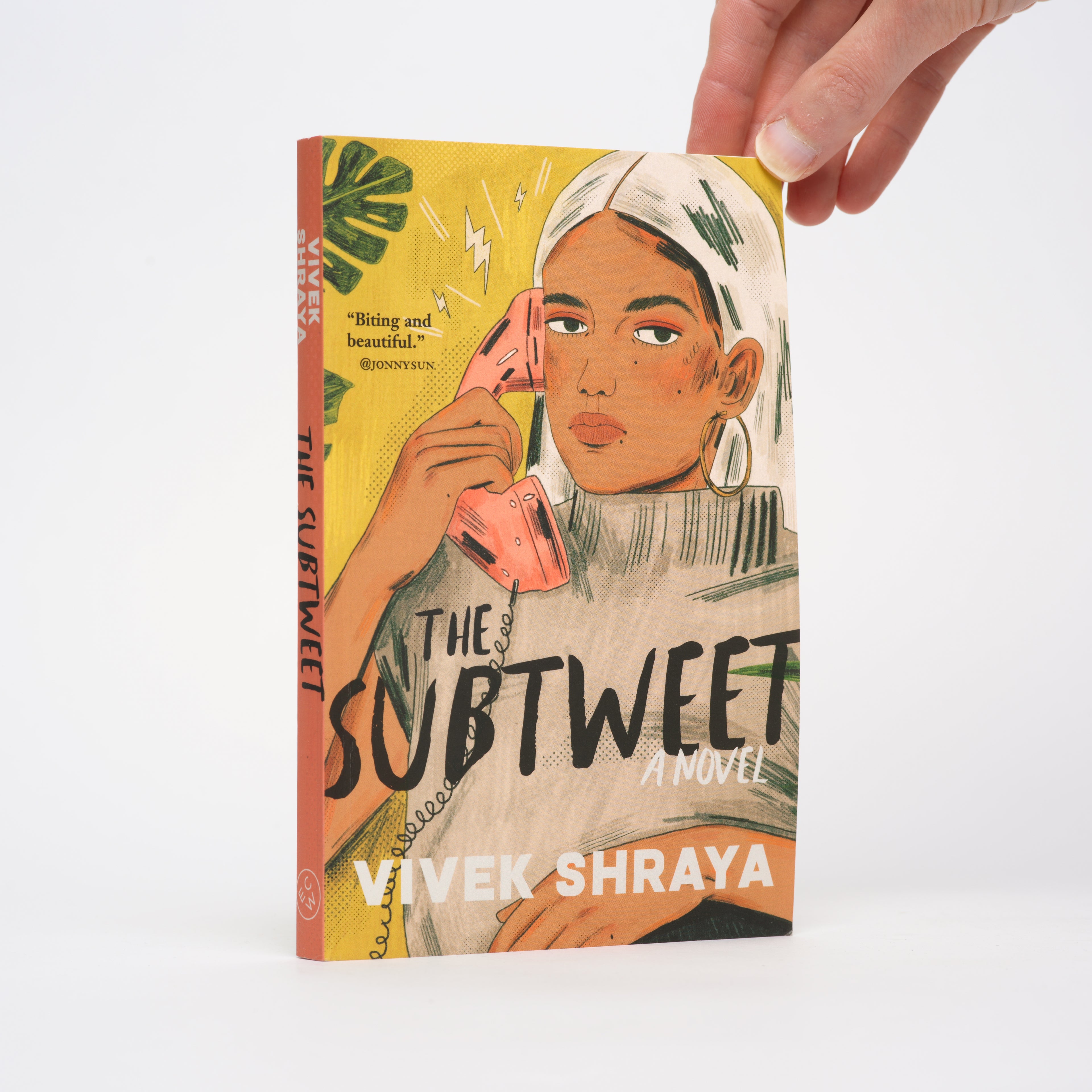 The Subtweet - Shraya, Vivek