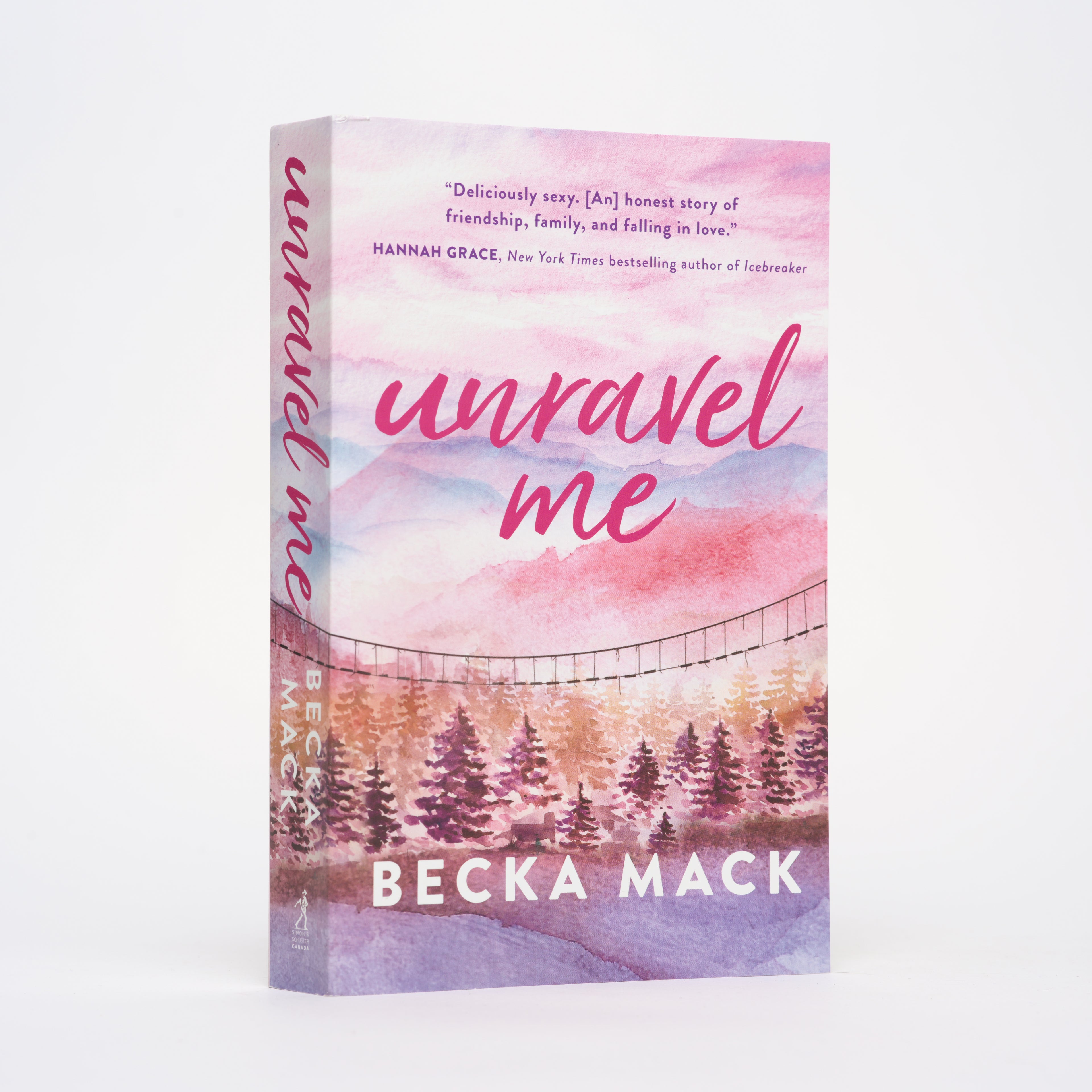 Unravel Me (Playing for Keeps #3) - Becka Mack