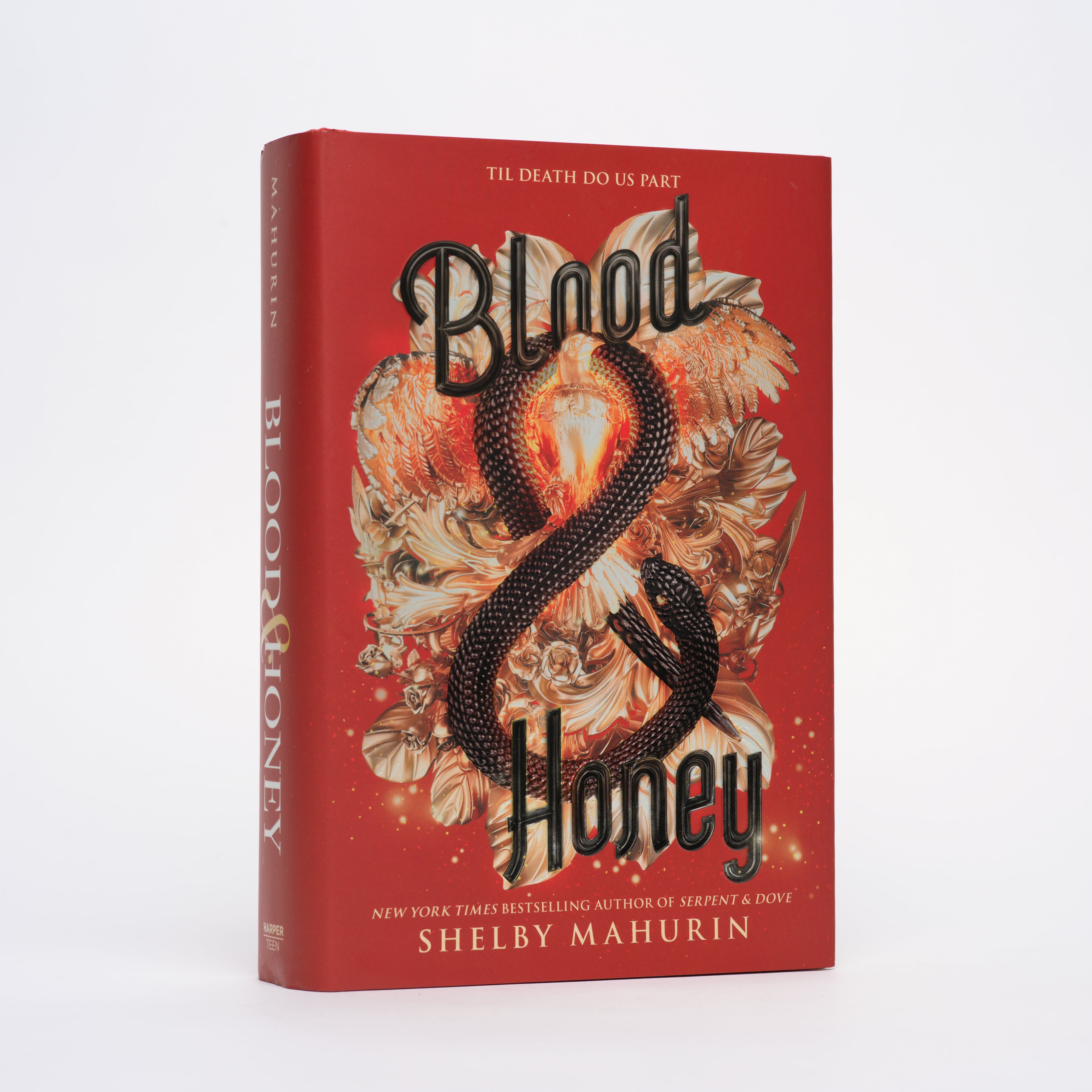 Blood & Honey (Serpent & Dove #2) - Mahurin, Shelby