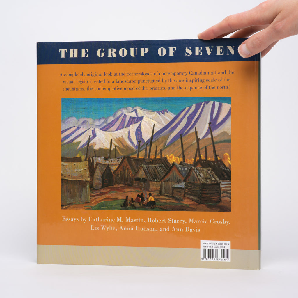 The Group of Seven in Western Canada - Mastin, Catherine M. (general editor)