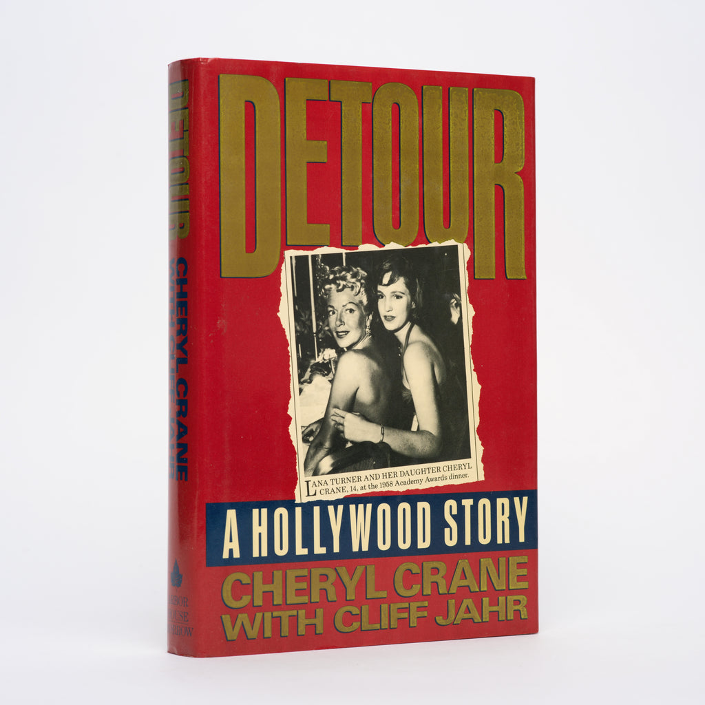 Detour: A Hollywood Story - Crane, Cheryl; Jahr, Cliff