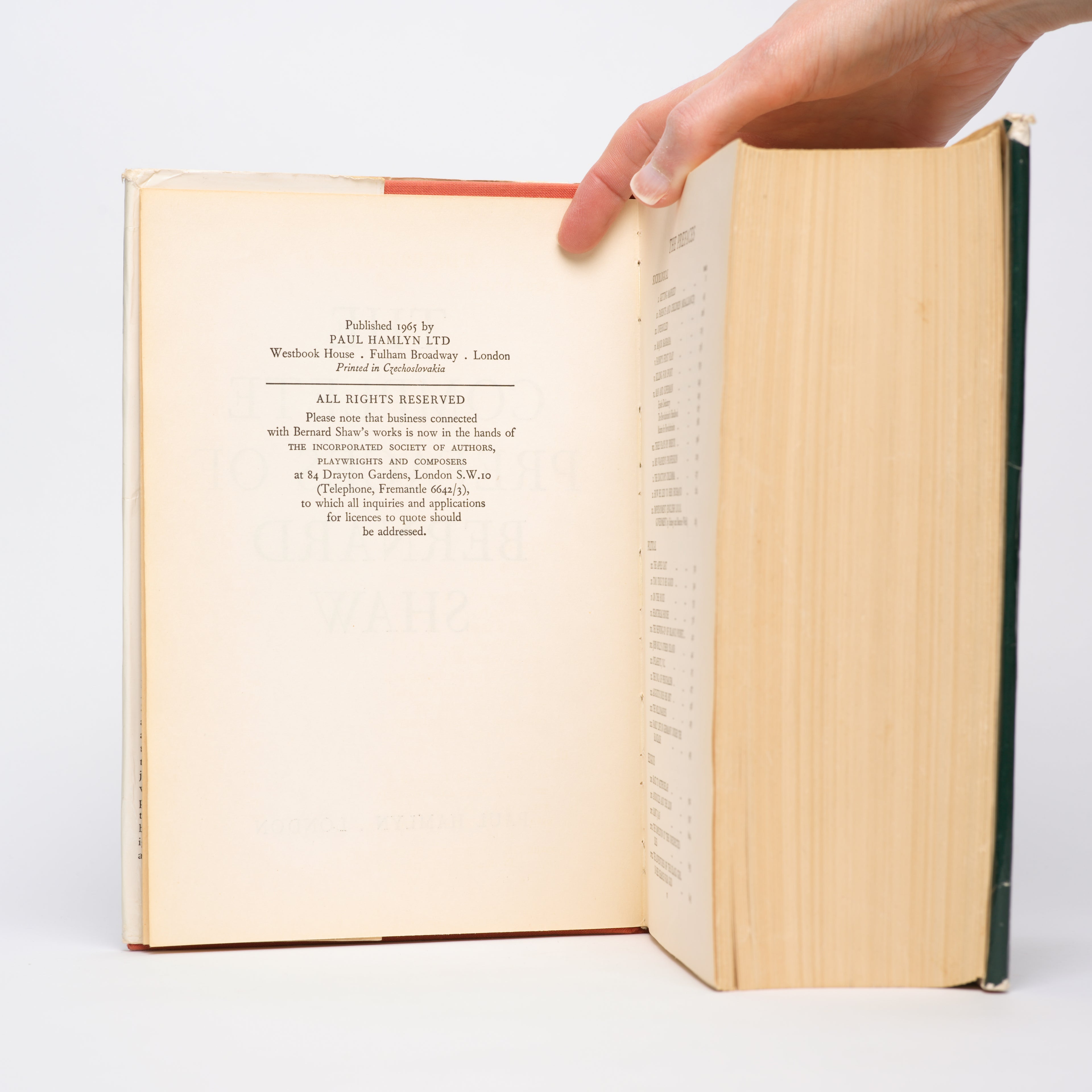 The Complete Bernard Shaw Prefaces - Shaw, Bernard