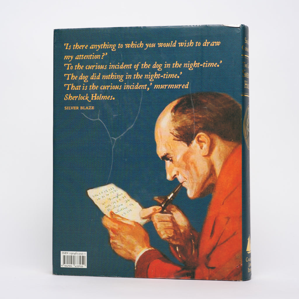 The Complete Sherlock Holmes (Collector's Library Editions) - Doyle, Sir Arthur Conan
