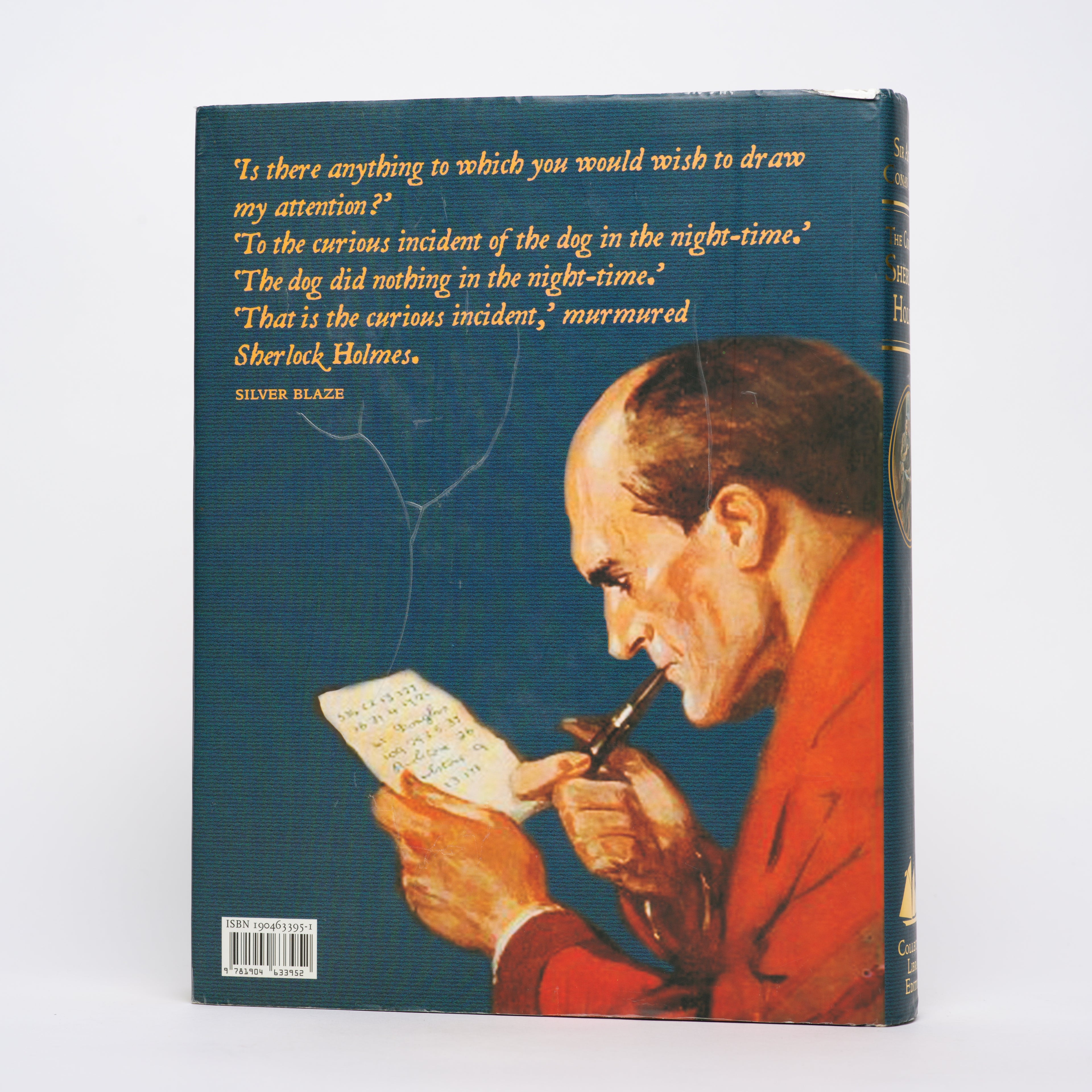 The Complete Sherlock Holmes (Collector's Library Editions) - Doyle, Sir Arthur Conan