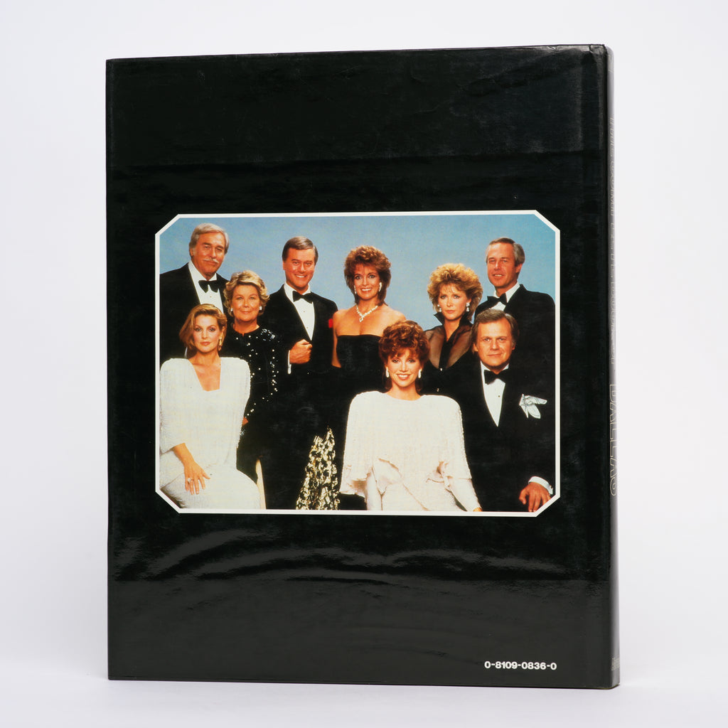 The Complete Book of Dallas: Behind the Scenes at the World's Favorite Television Program - Kalter, Suzy