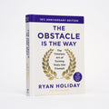The Obstacle is the Way: The Timeless Art of Turning Trials into Triumph (Expanded 10th Anniversary Edition) - Holiday, Ryan