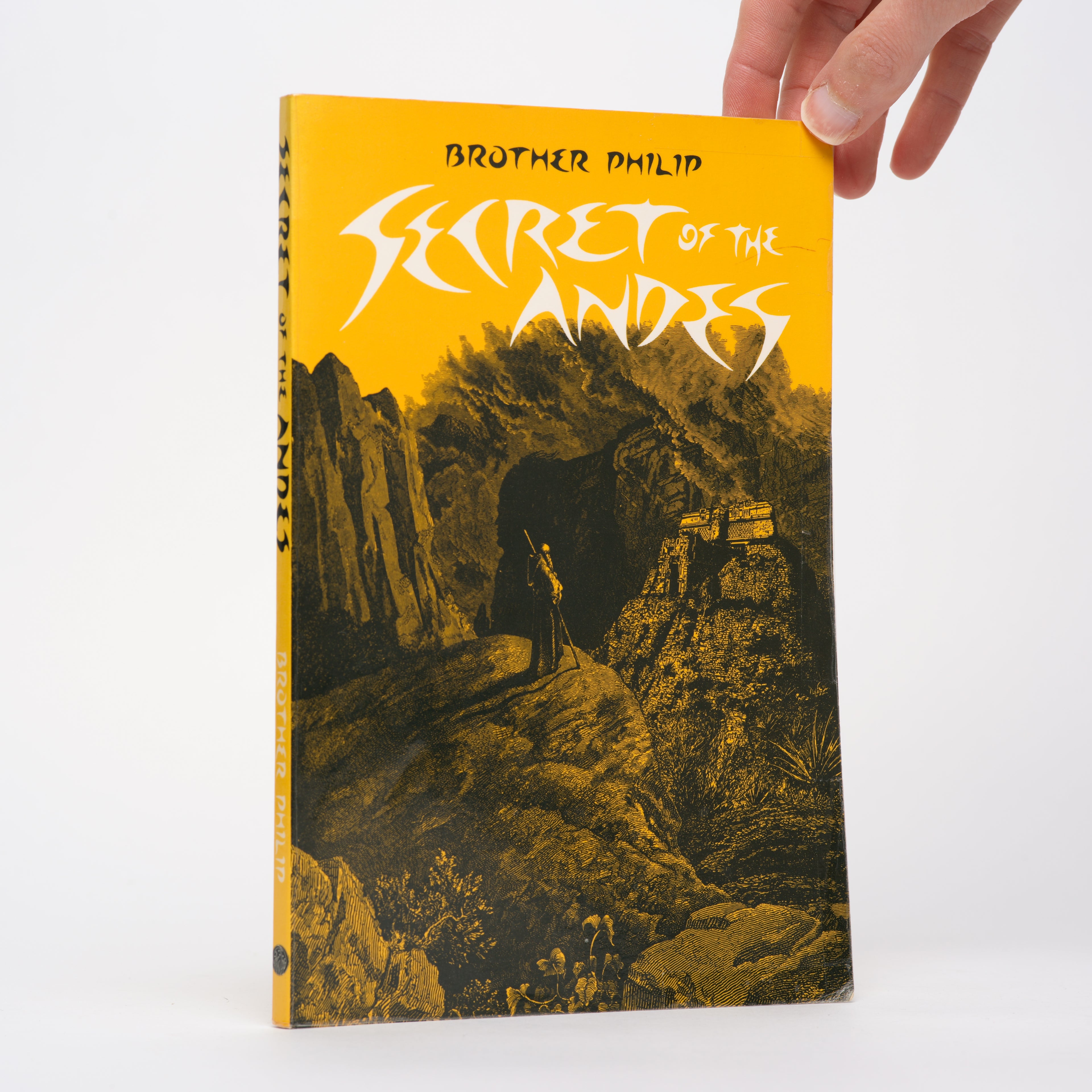 Secret of the Andes - Brother Philip