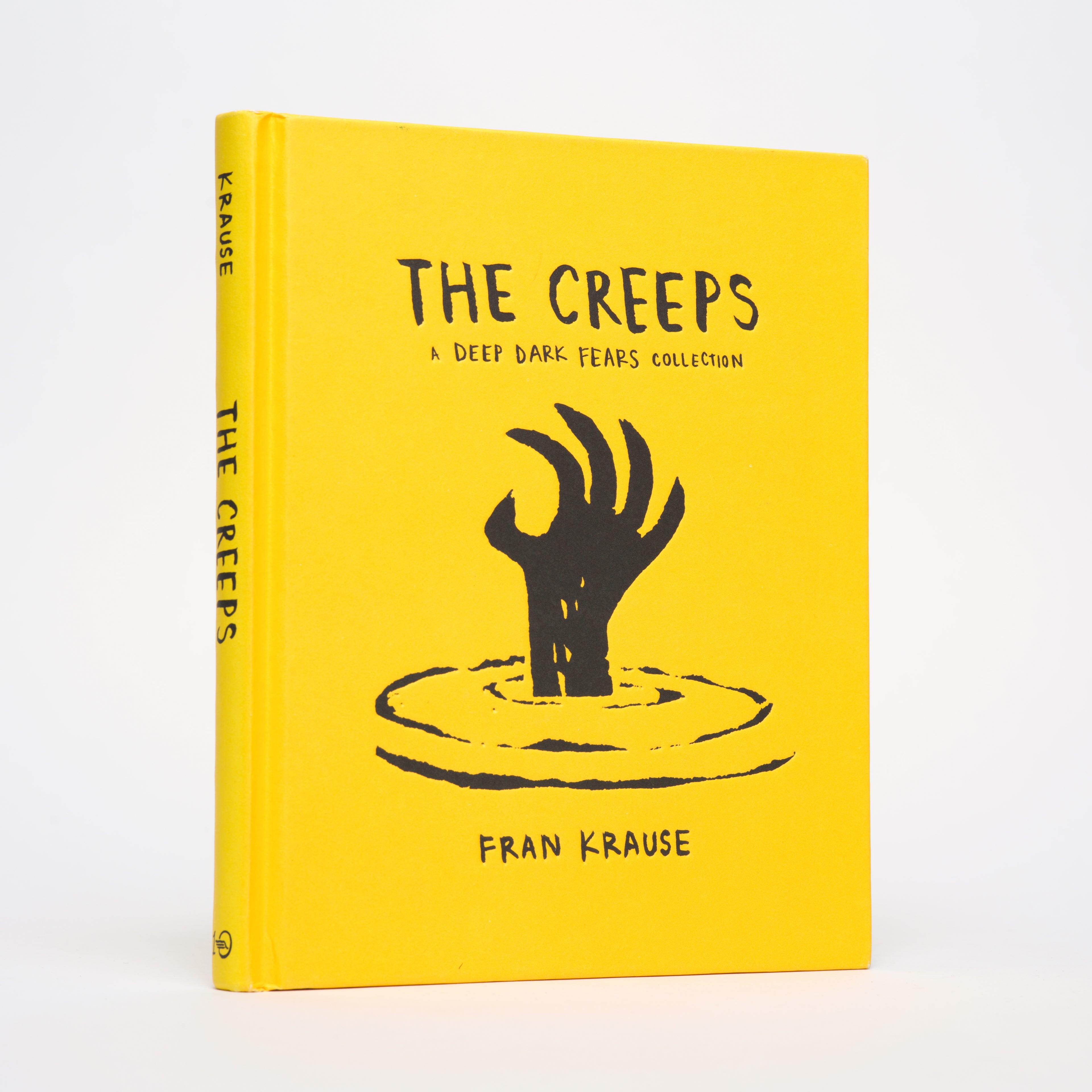 The Creeps: A Deep Dark Fears Collection - Krause, Fran