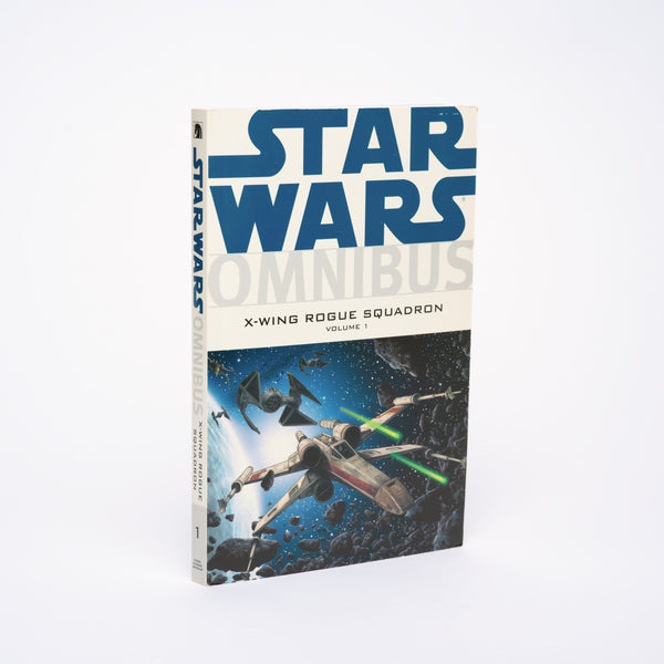 Star Wars Omnibus: X-Wing Rogue Squadron, Volume 1