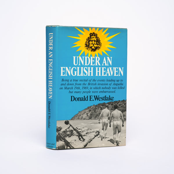 Under an English Heaven - Westlake, Donald E.